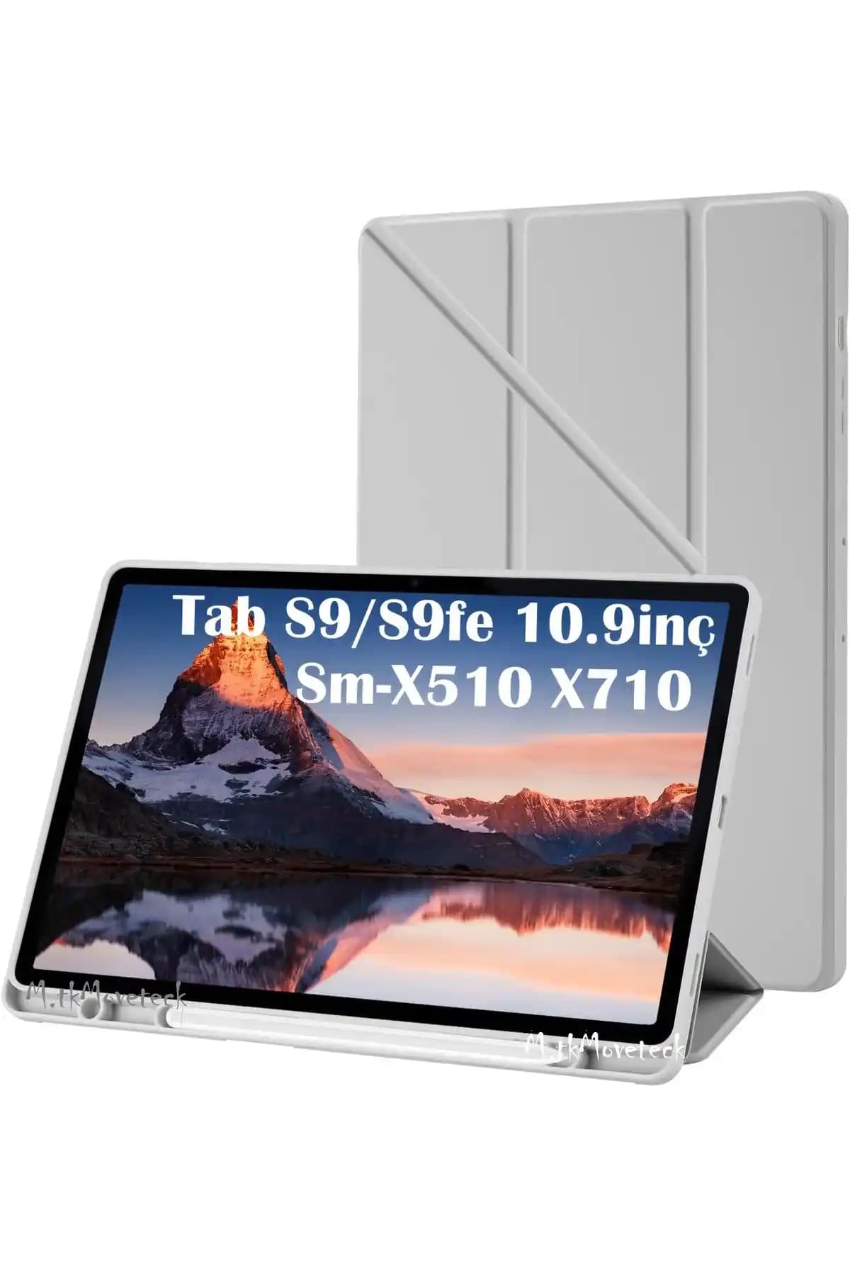 Samsung Galaxy Tab S9 FE İçin En İyi Kılıf Seçenekleri ve Karşılaştırması