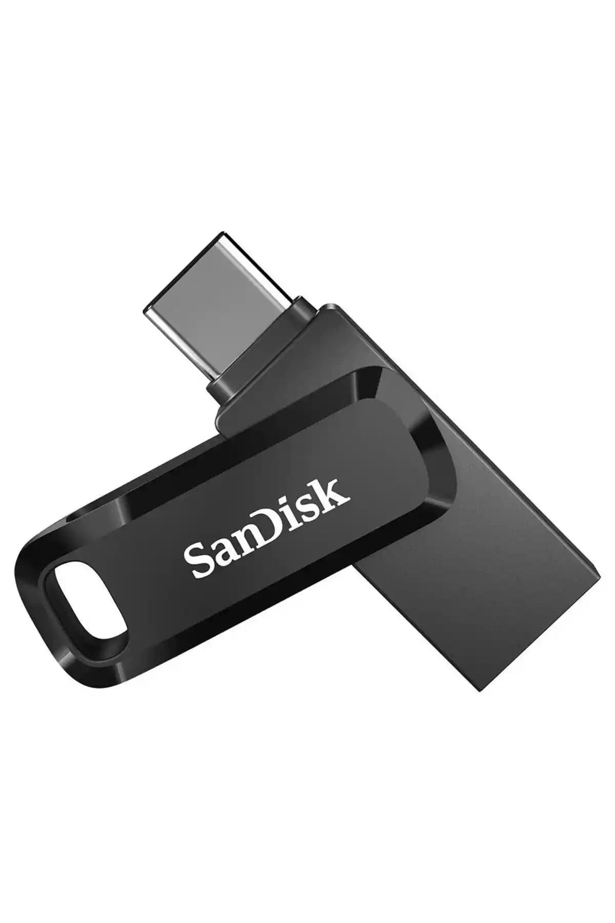 Sandisk Ultra Dual Drive Go ve Type-C Karşılaştırması: Özellikler ve Kullanıcı Yorumları