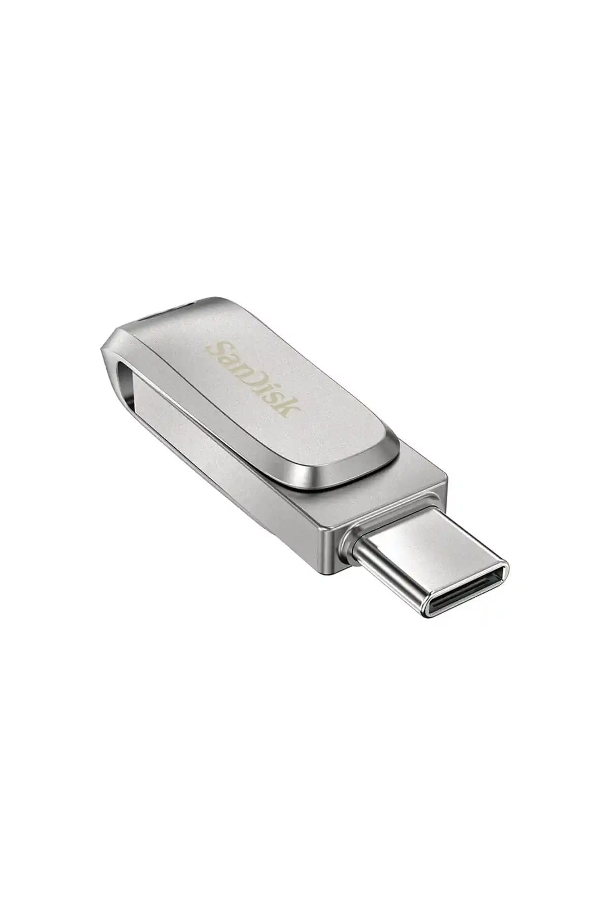 Sandisk Ultra Dual Drive Luxe ve Type-C Modellerinin Detaylı Karşılaştırması