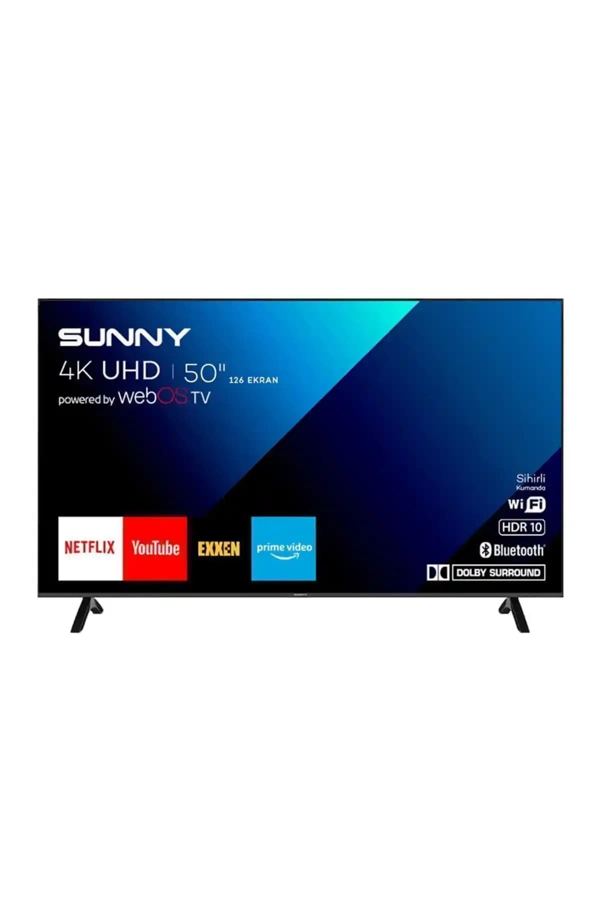 Sunny SN50FMN242 ve SN55FMN243 Karşılaştırması: Hangisi Sizin İçin Daha Uygun?