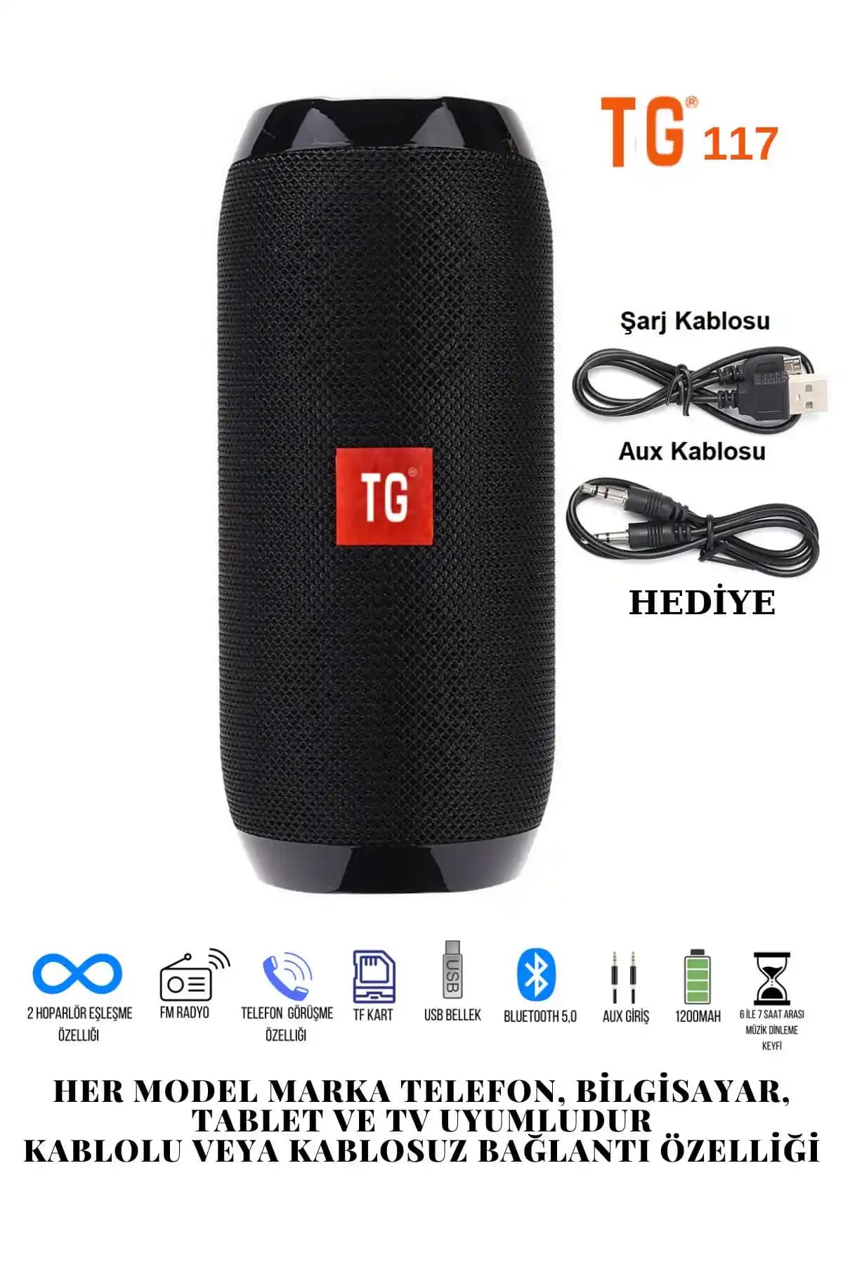 T G 117 ve Xiaomi S28D Bluetooth Hoparlör Karşılaştırması: Özellikler ve Kullanıcı Yorumları