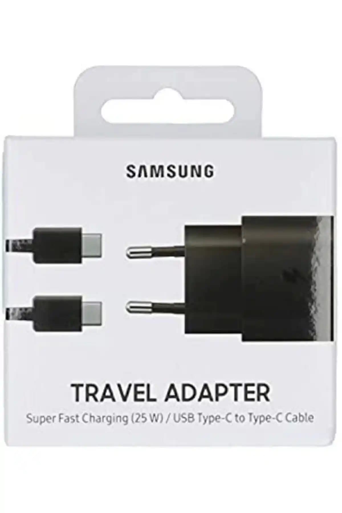 Type-C Samsung 25w ve Woyax By Deji Hızlı Şarj Aletleri Karşılaştırması