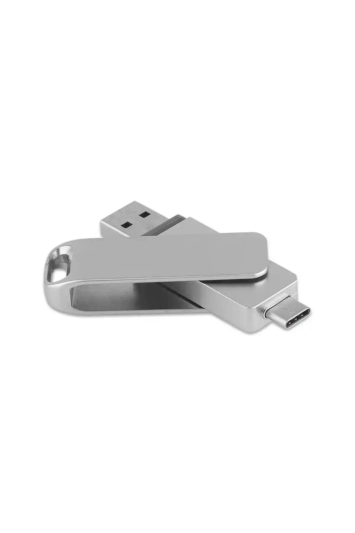 USB Bellek Karşılaştırması: Sedef Silver 2 In 1 ve Verico 32GB Hybrid 3.1 özellikleri