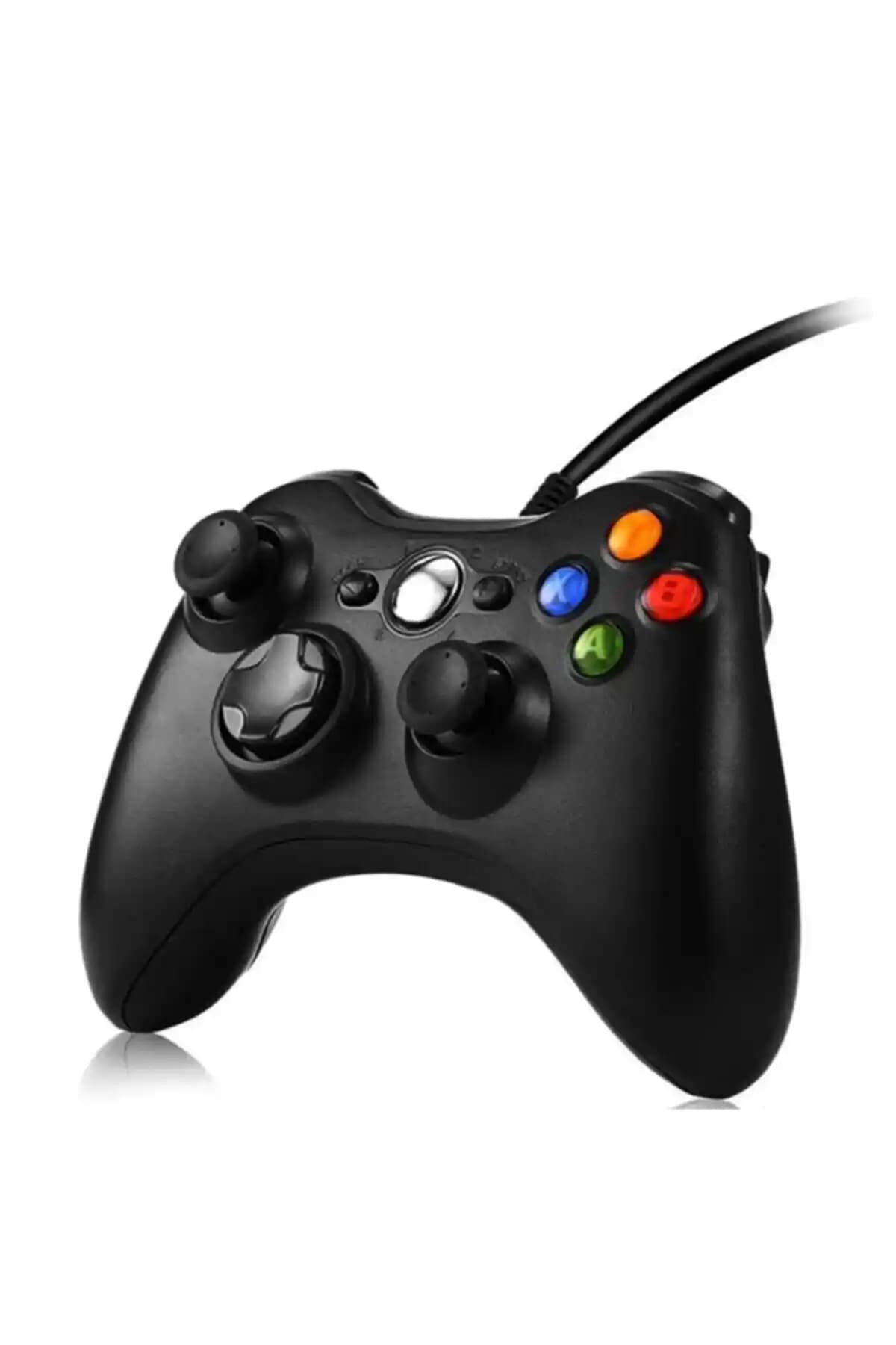 Xbox 360 Kablolu Oyun Kolu ve Logitech F310 Gamepad Karşılaştırması