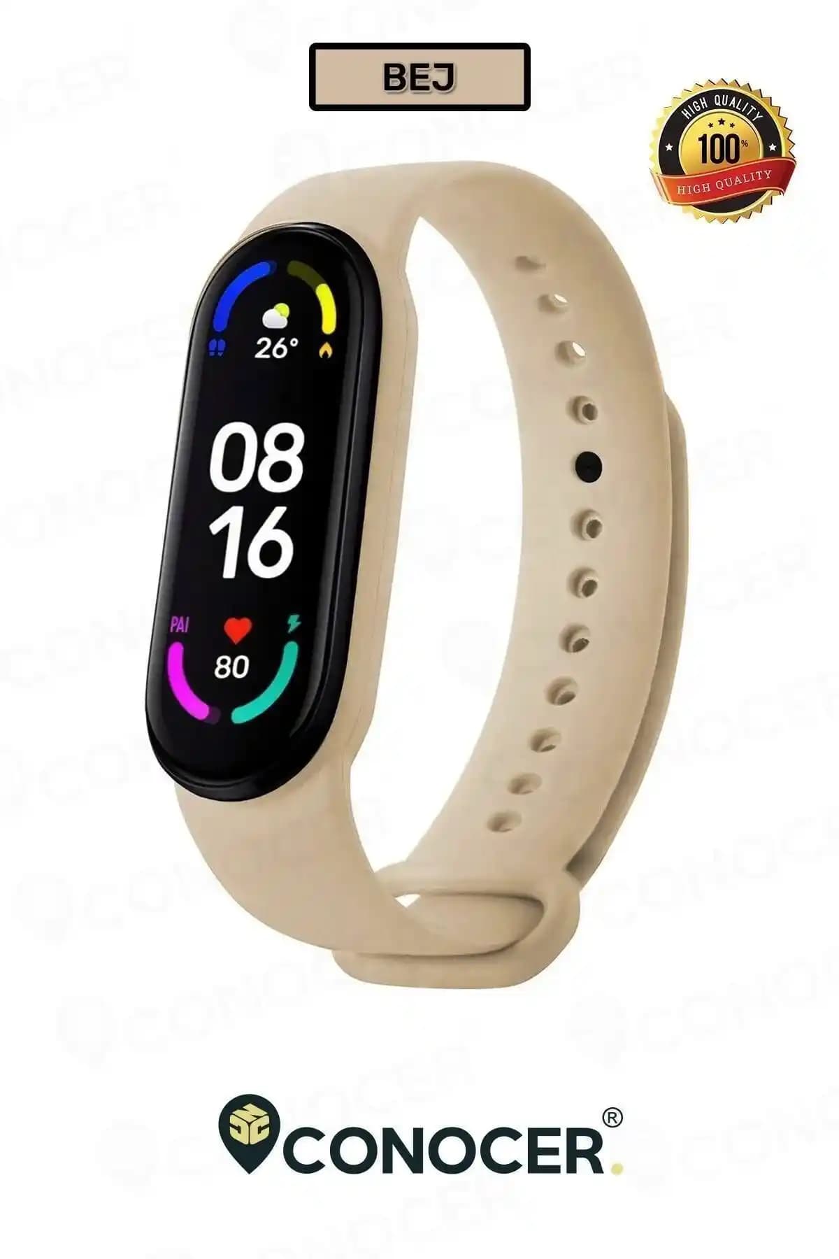 Xiaomi Mi Band 5 ve 6 İçin Uygun Silikon Kordon Karşılaştırması ve Seçim Rehberi