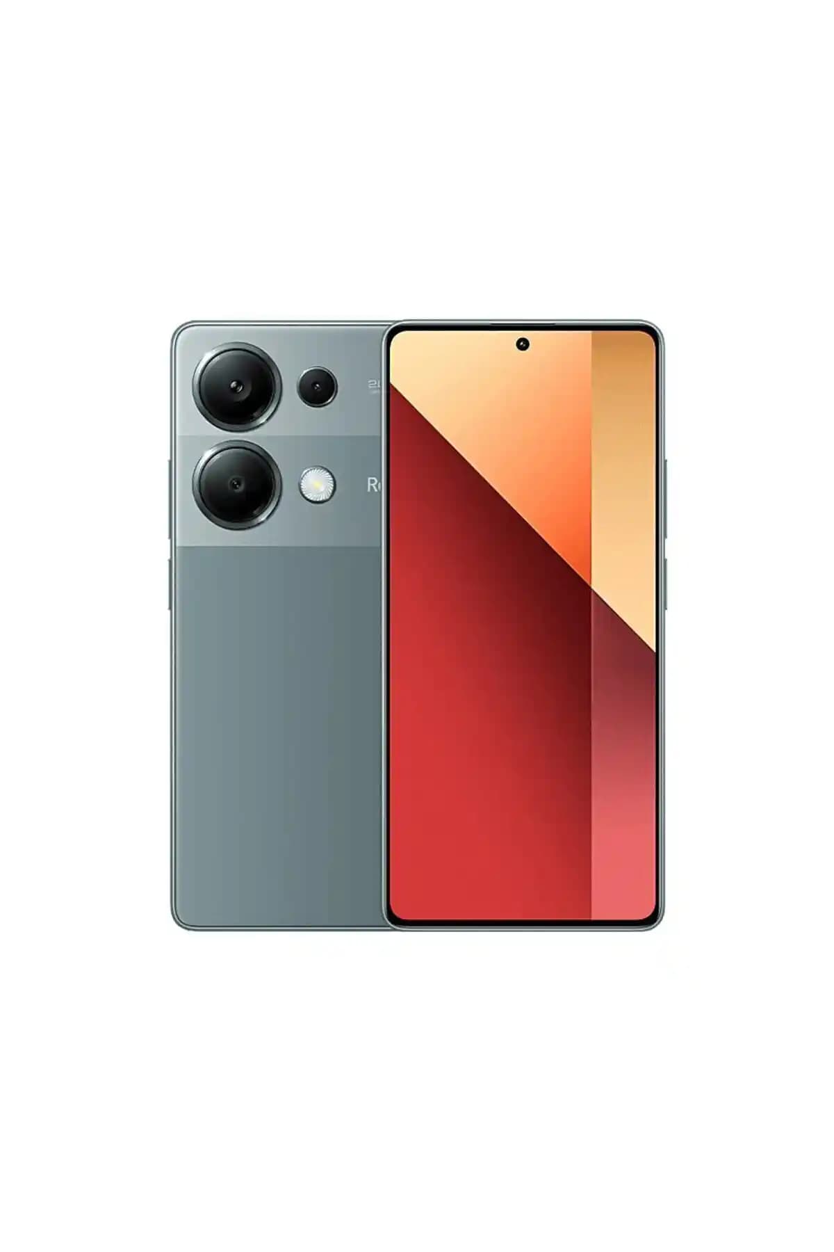 Xiaomi Redmi Note 13 Pro 12 GB ve 8 GB RAM Modellerinin Detaylı Karşılaştırması