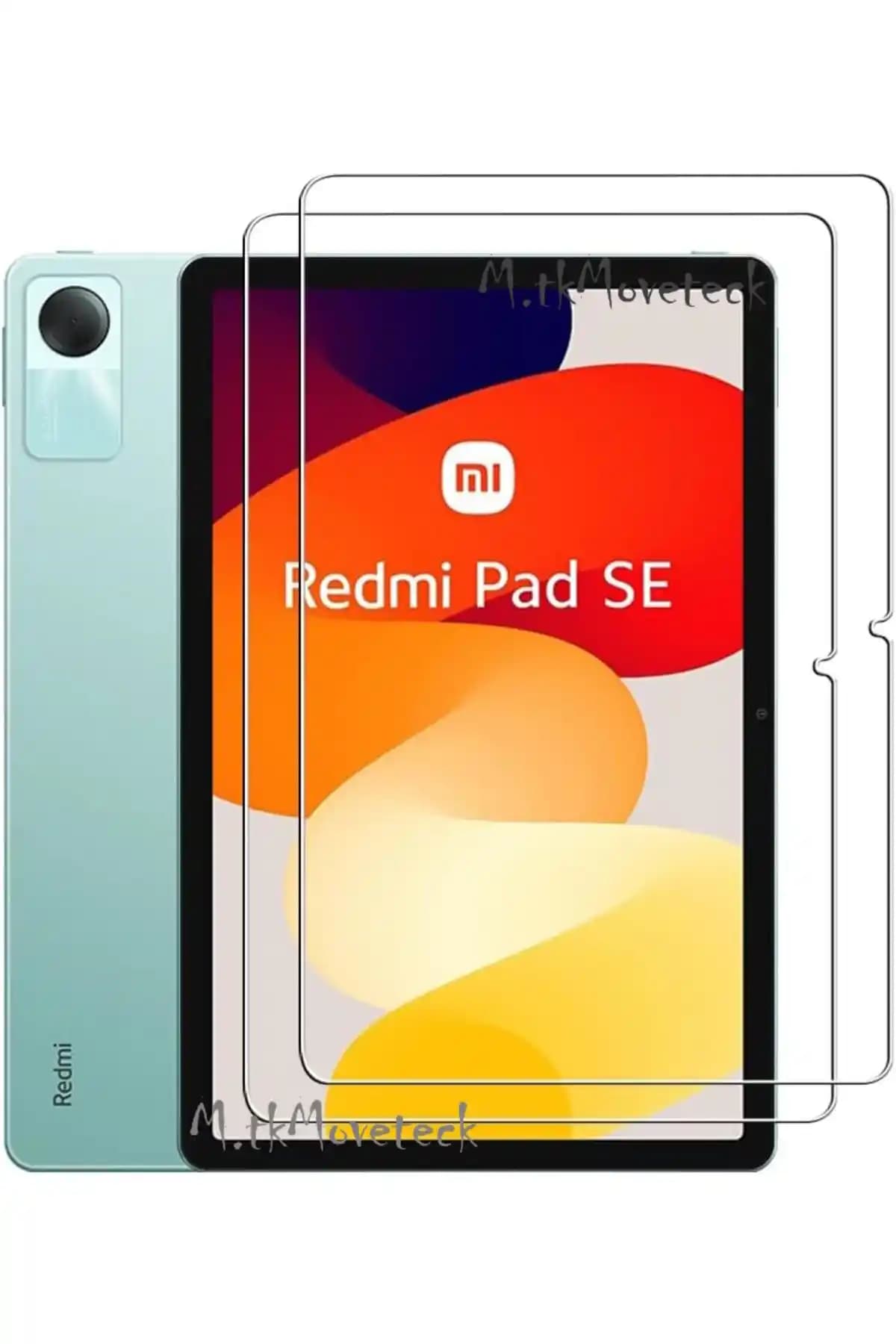 Xiaomi Redmi Pad SE Ekran Koruyucu Karşılaştırması: En İyi Seçenekler ve Özellikler