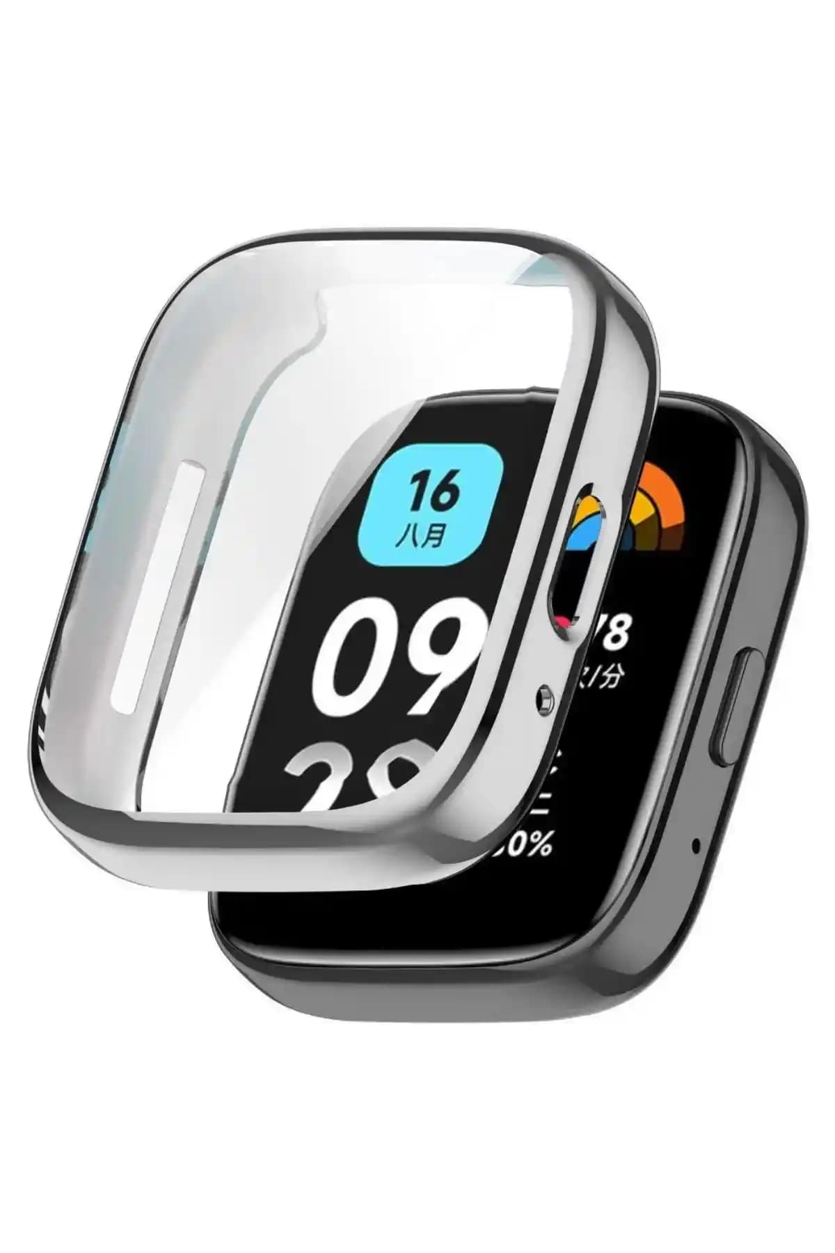 Xiaomi Redmi Watch 3 Active Uyumlu Kılıf Karşılaştırması: İncisoft ve NANOSPACE