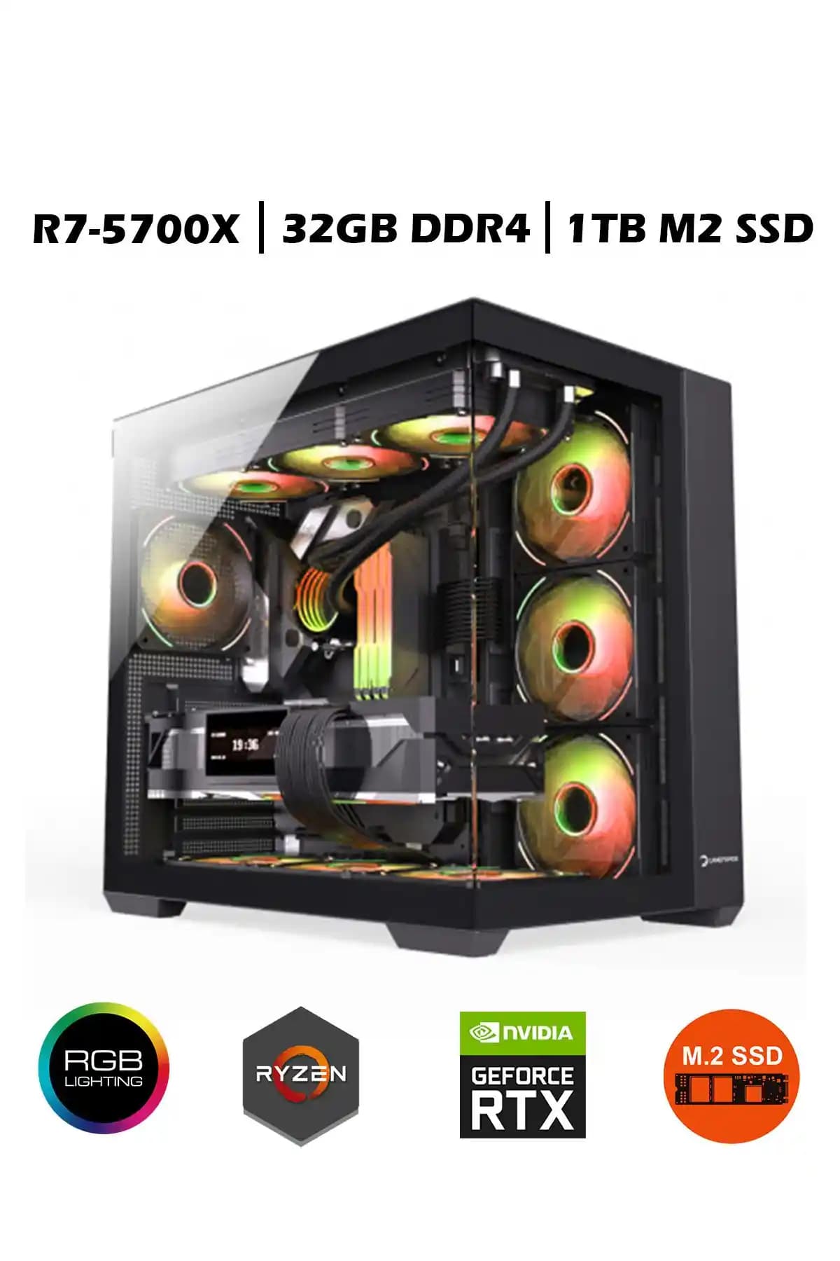 Zeiron Mirage X32 ve Zeiron Prime X5: Performans ve Özellik Karşılaştırması