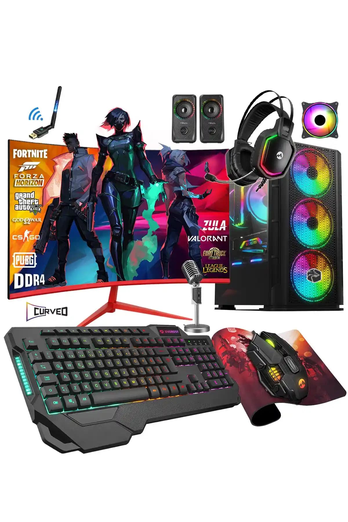 Zeiron Prime X90 ve Wizard X70 Karşılaştırması: Hangi Bilgisayar Sizin İçin Uygun