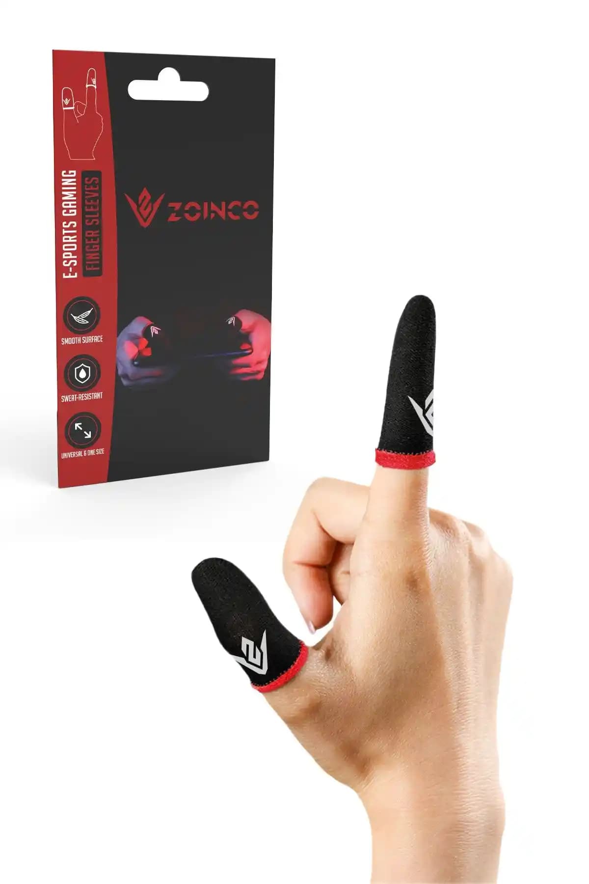 ZOİNCO E-spor Mobil Oyun Parmak Eldivenleri Karşılaştırması ve Özellikleri