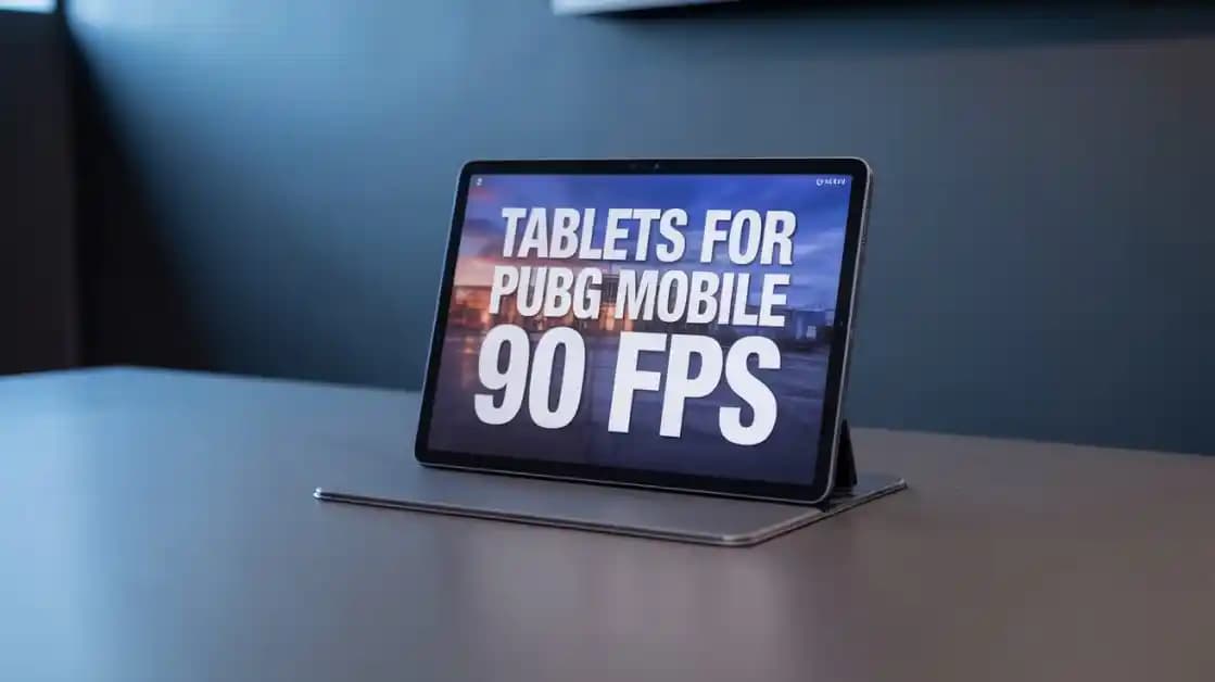 90 FPS Destekli Tabletler: Yüksek Performans ve Akıcılık İçin Güncel Teknolojiler