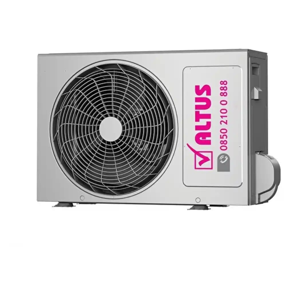Altus 12000 BTU Klima: Orta Büyüklükte Odalar İçin Güçlü ve Enerji Verimli Soğutma Çözümü
