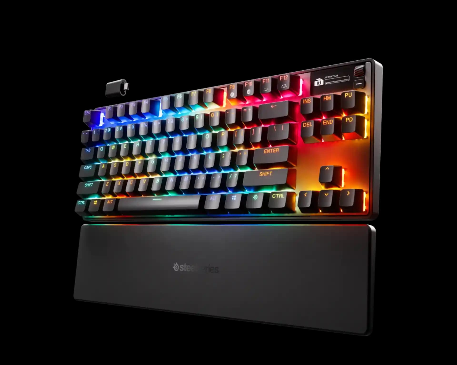 Apex Pro TKL Wireless Kablosuz Klavye Özellikleri ve Kullanım Alanları