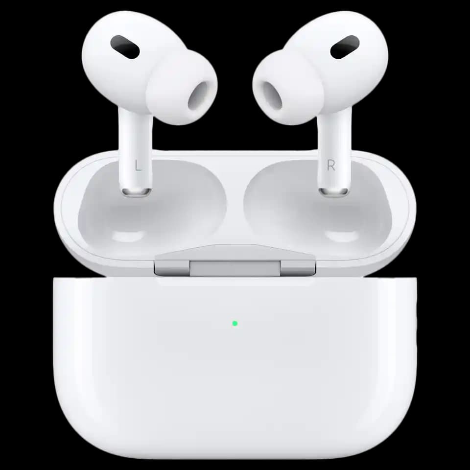 Apple AirPods Pro 2 Nesil: Gelişmiş Gürültü Engelleme ve Uzun Pil Ömrü ile Kablosuz Kulaklık