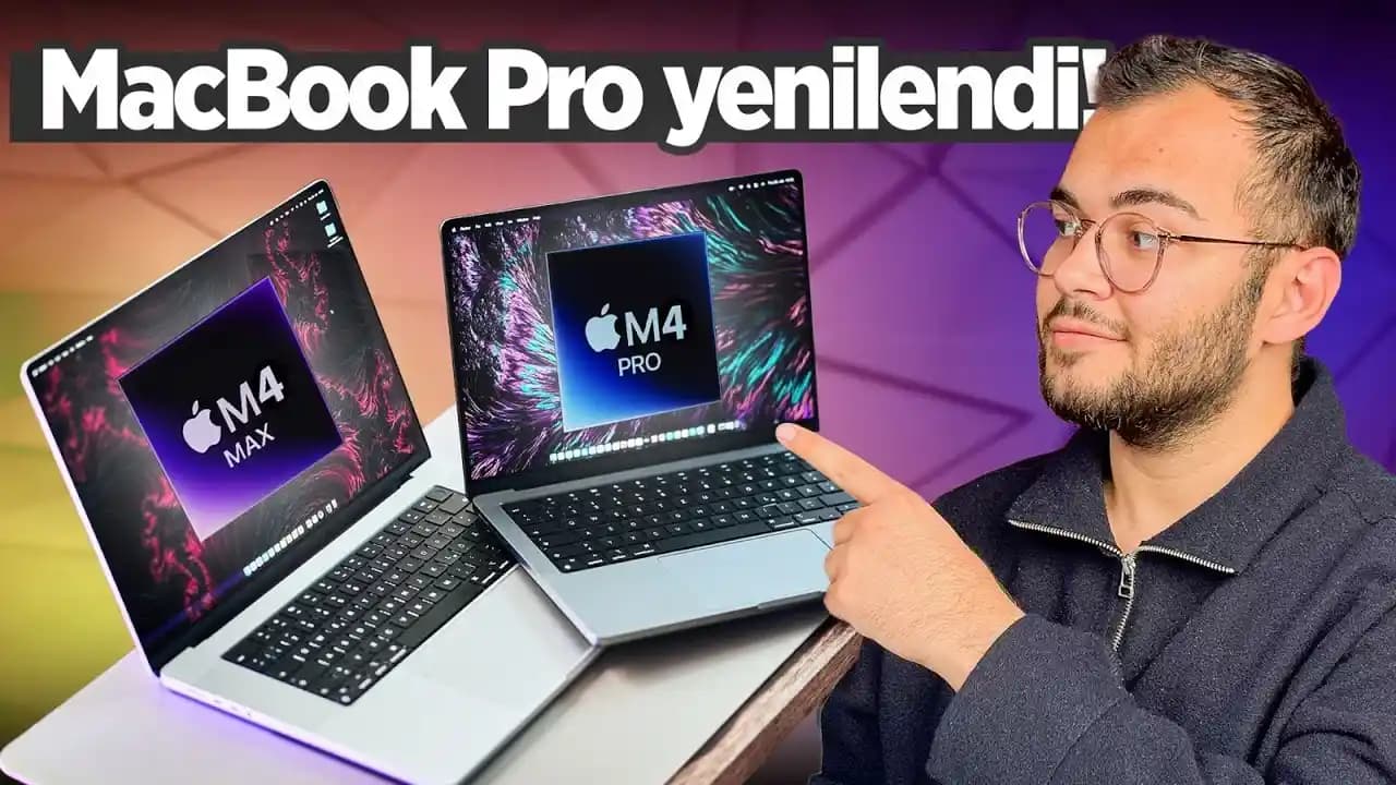 Apple MacBook Serisi Güncel Modeller ve Özellikleri Hakkında Detaylı Bilgi
