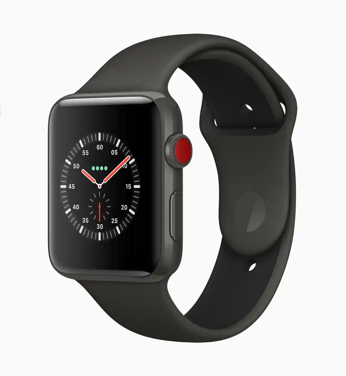 Apple Watch Serisi 3: Sağlık, Dayanıklılık ve Bağımsız LTE Özellikleriyle Güncel Akıllı Saat