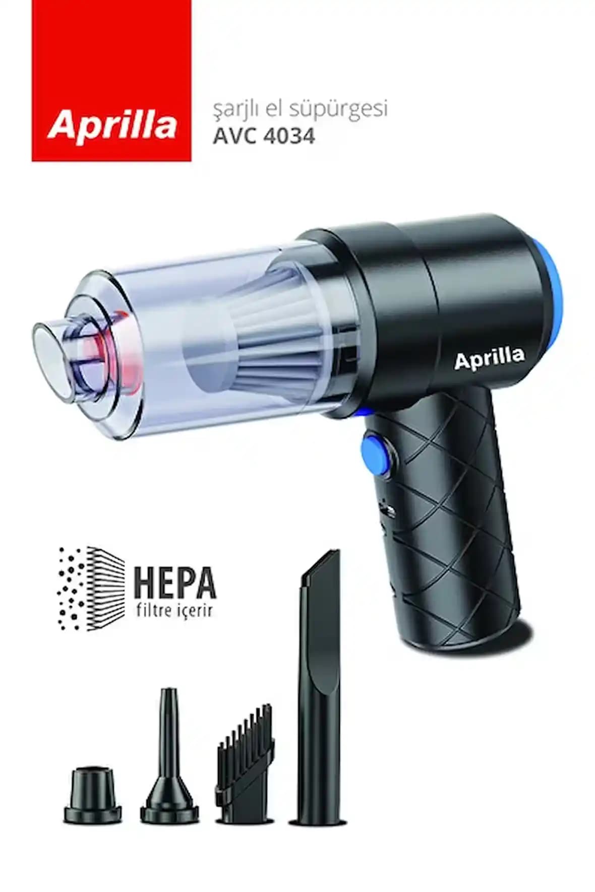 Aprilla AVC-4034 Elektronik ve Ev Aletleri Ürün İncelemesi ve Özellikleri