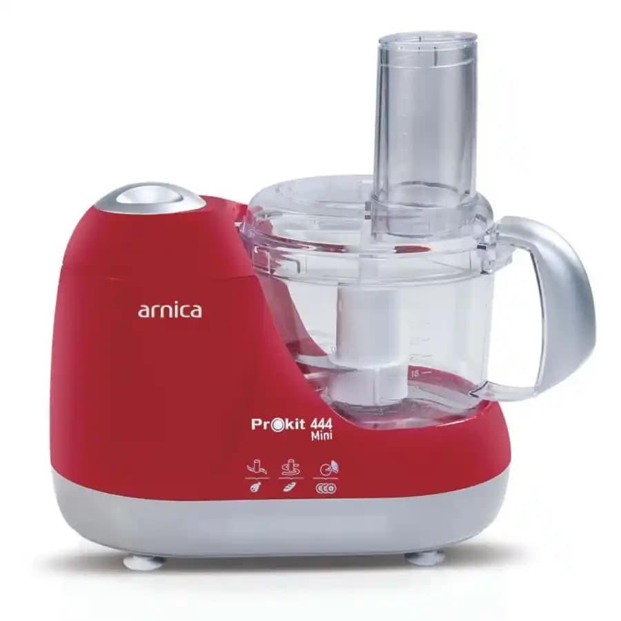 Arnica Prokit 444 Çok Fonksiyonlu Mutfak Robotu: Pratik ve Dayanıklı Mutfak Yardımcısı