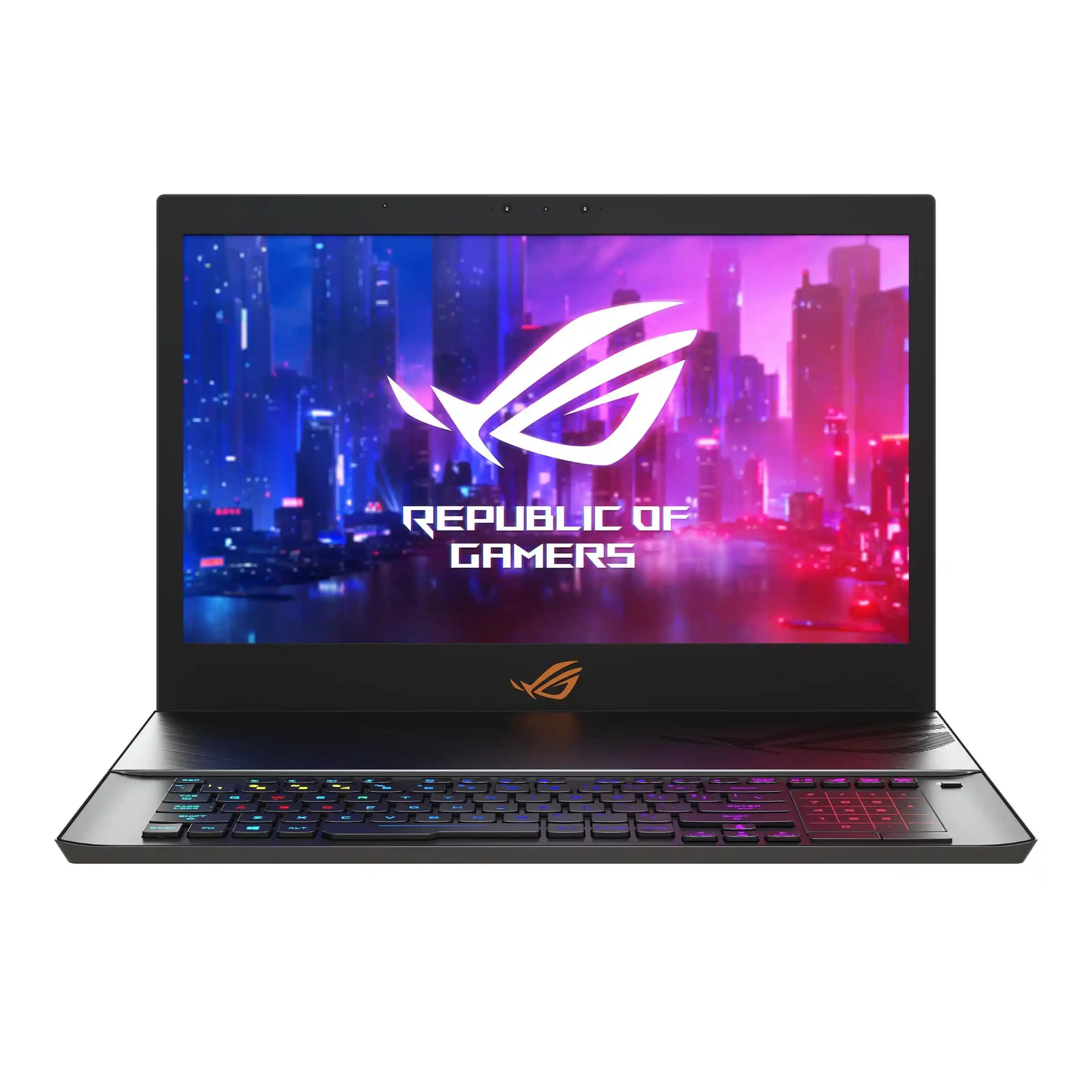 ASUS ROG Serisi: Yüksek Performans ve Estetik Tasarımın Buluşma Noktası