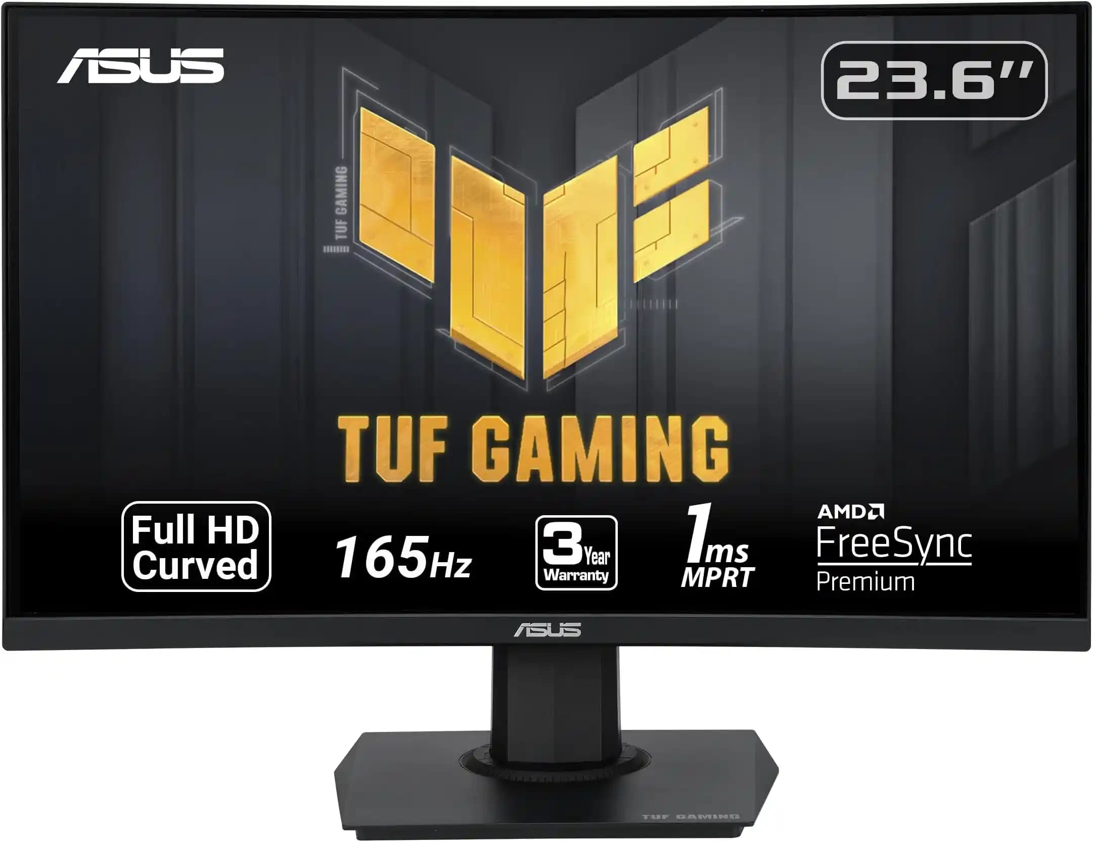 ASUS TUF VG24VQE Monitör Özellikleri ve Çok Amaçlı Kullanım İmkanları