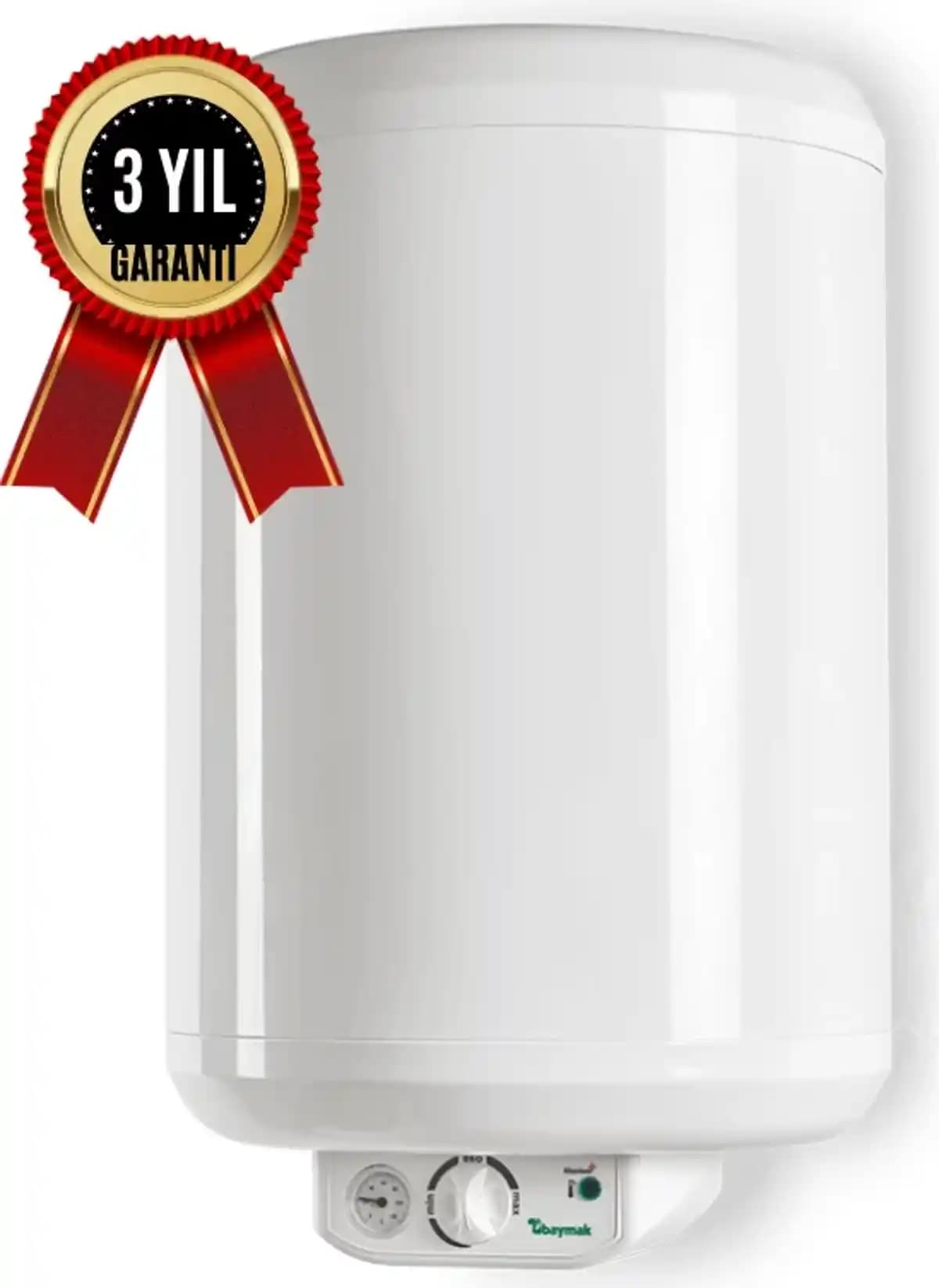 Baymak Aqua Konfor 50 LT Termosifon: Enerji Tasarruflu ve Dayanıklı Sıcak Su Çözümü