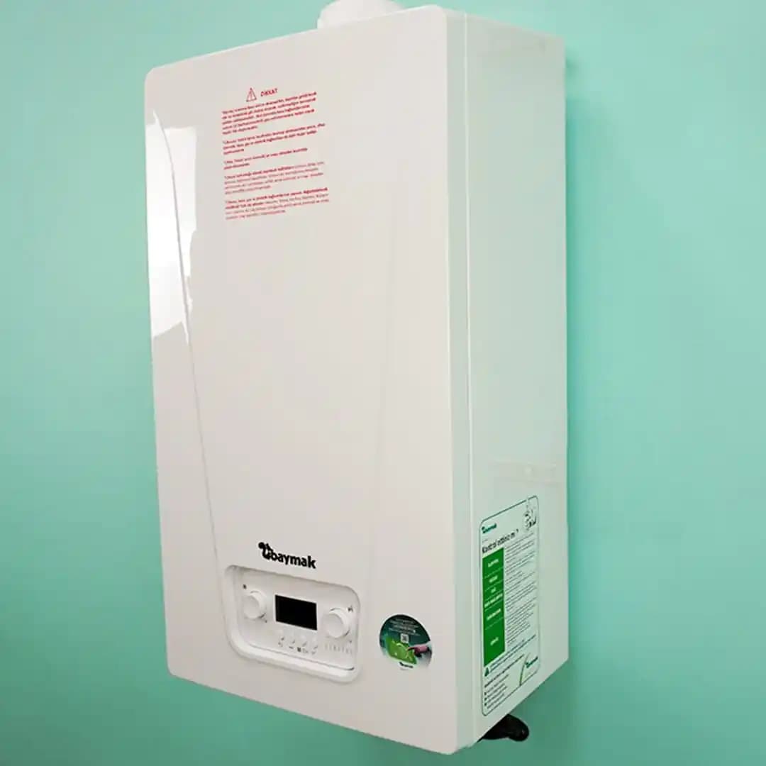 Baymak Lunatec 30 kW Tam Yoğuşmalı Kombi ile Enerji Verimli Isıtma Çözümleri
