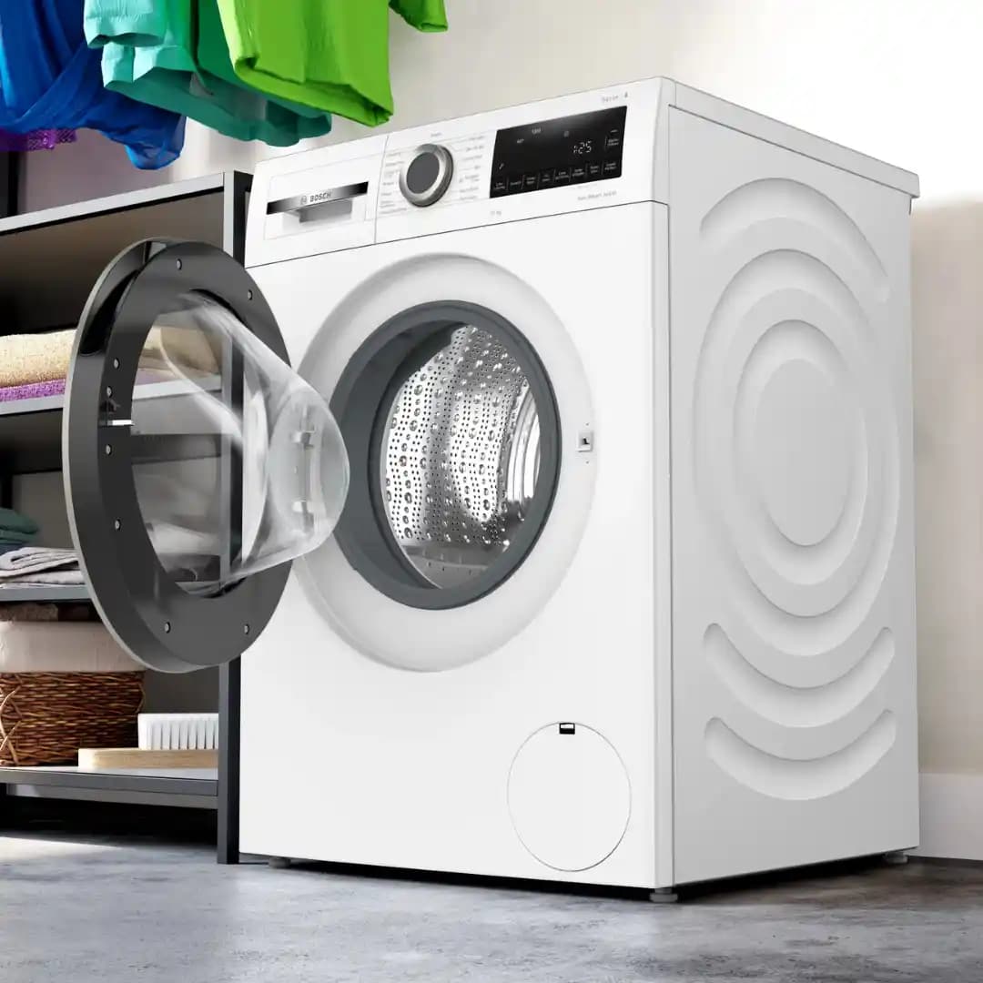 Bosch 10 Kg Çamaşır Makinesi: Yüksek Kapasite ve Enerji Verimliliğiyle Modern Kullanım