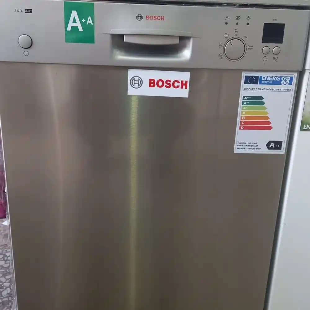 Bosch Auto 3-in-1 Bulaşık Makinesi ile Mutfakta Pratik ve Enerji Tasarruflu Çözüm