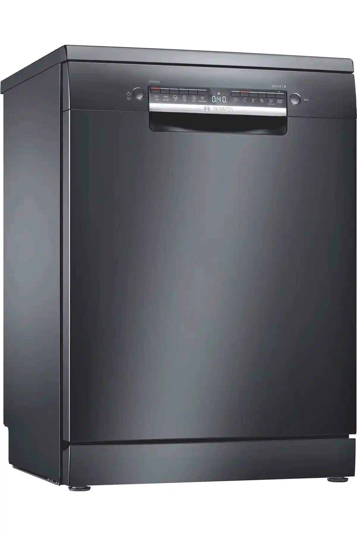 Bosch Siyah Bulaşık Makinesi Özellikleri ve Modern Mutfaklara Uygun Çözümler