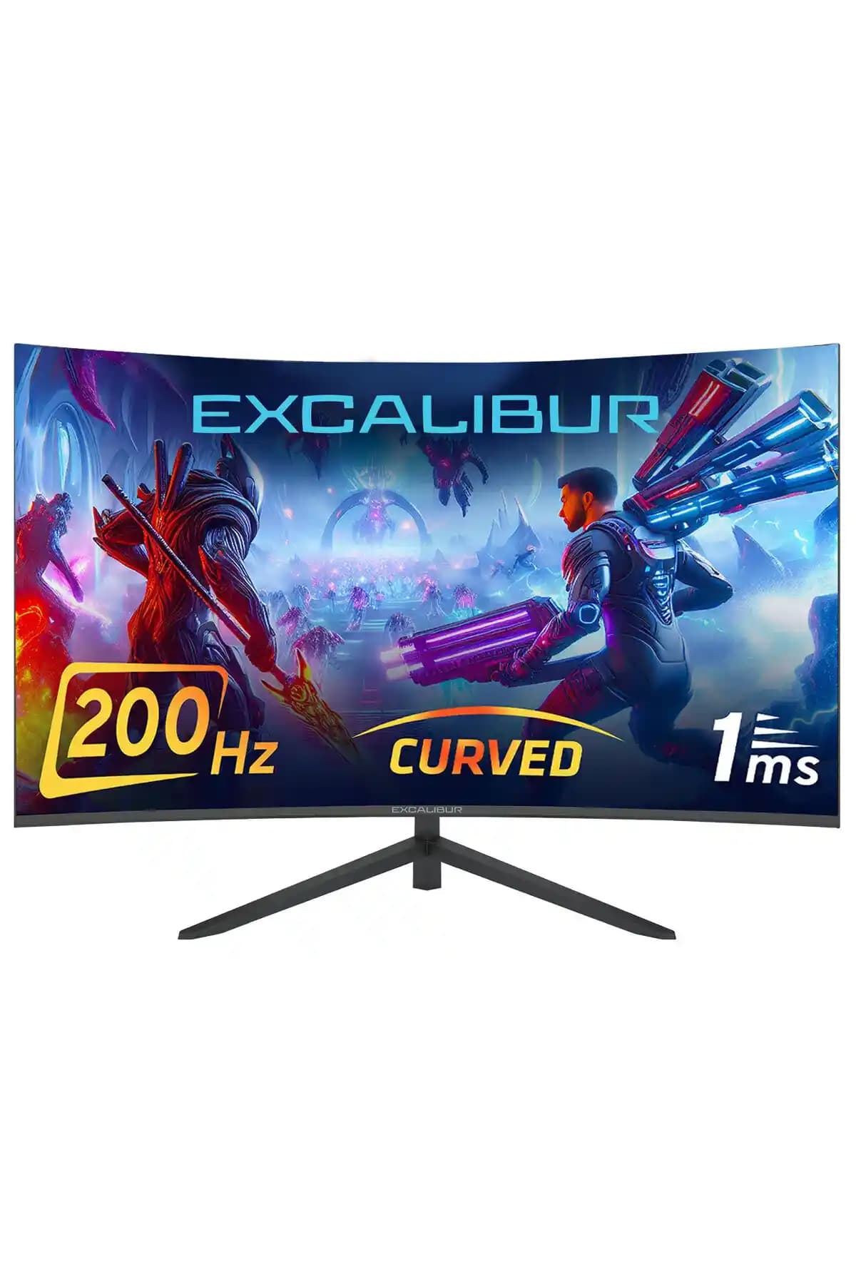 Casper Excalibur M.E27FHD-G 27 İnç Full HD Monitör Çok Yönlü Kullanım ve Gelişmiş Görüntü Kalitesi