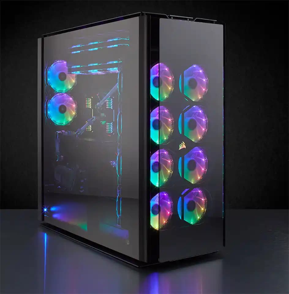 Corsair 1000D: Yüksek Kapasiteli ve Çok Fonksiyonlu Bilgisayar Kasa Özellikleri ve Avantajları