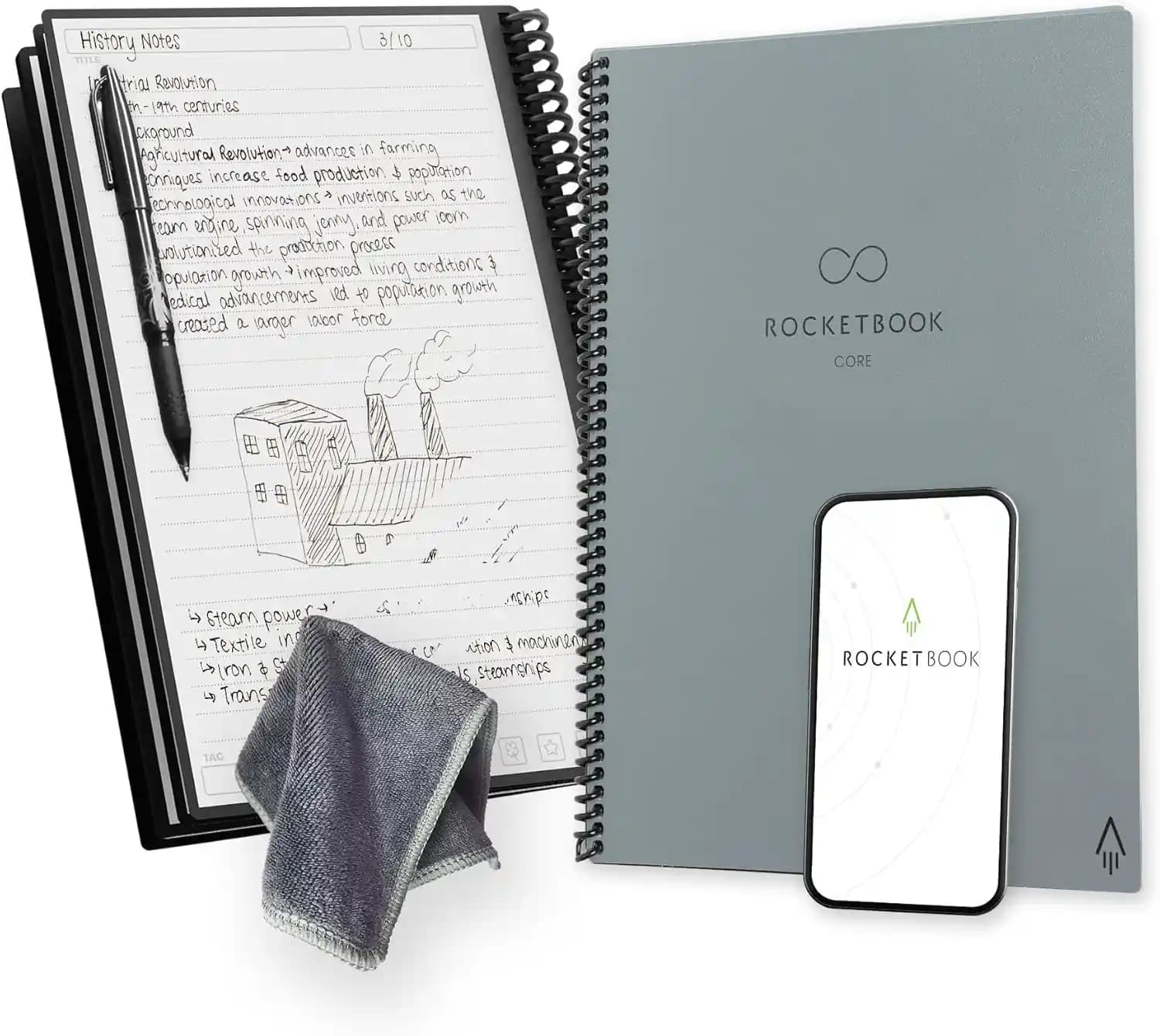 Dijital Not Defterleri: Teknolojinin Not Alma Deneyimini Geliştiren Özellikleri ve Kullanım Alanları