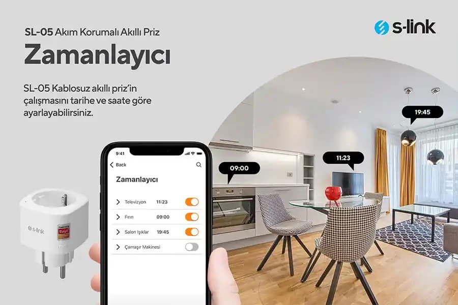 En İyi Akıllı Prizler: Seçim ve Özellikler Rehberi Ev Otomasyonunda Kullanıcı Dostu Çözümler