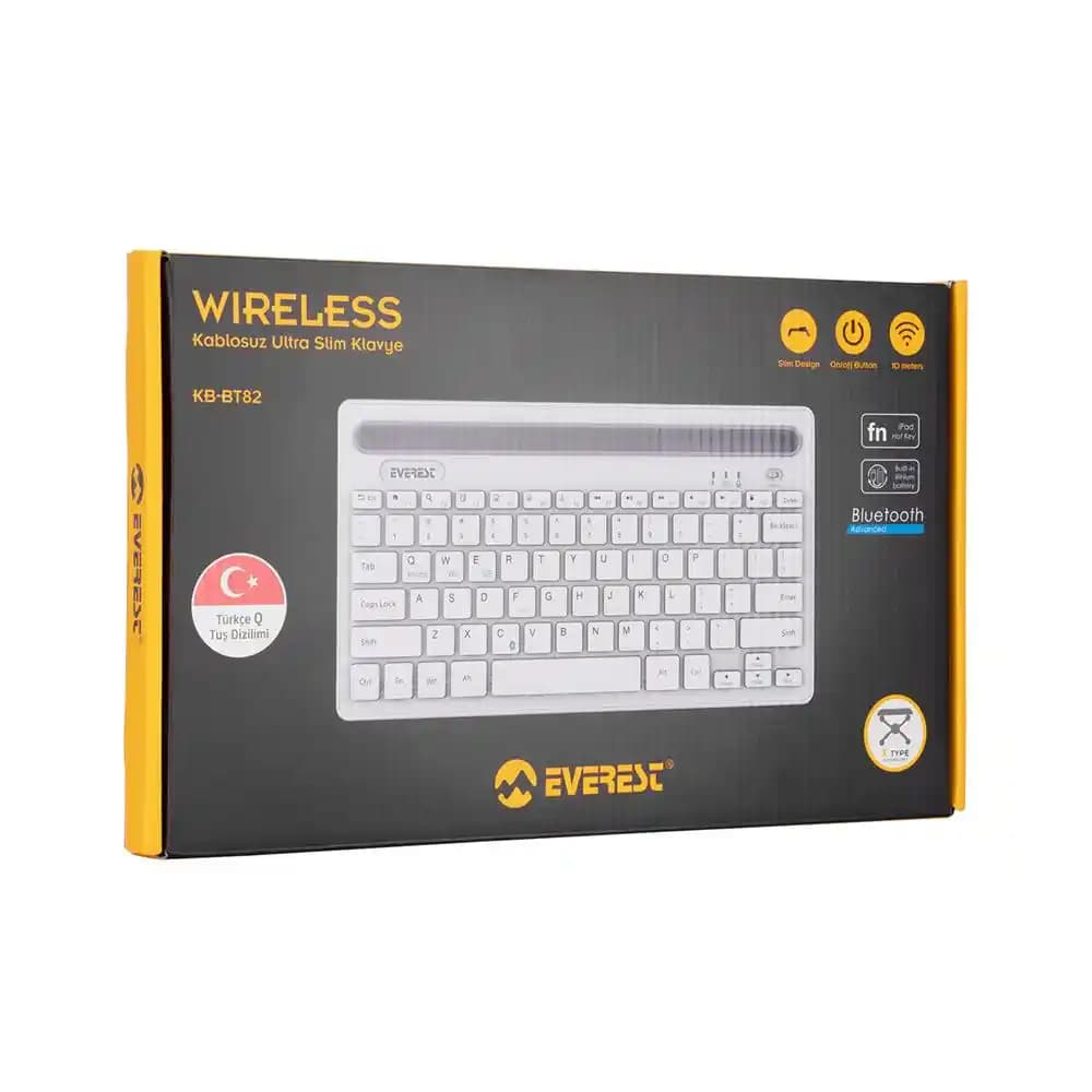 Everest KB BT82 Elektronik Ürünü Hakkında Detaylı Teknik ve Piyasa Analizi