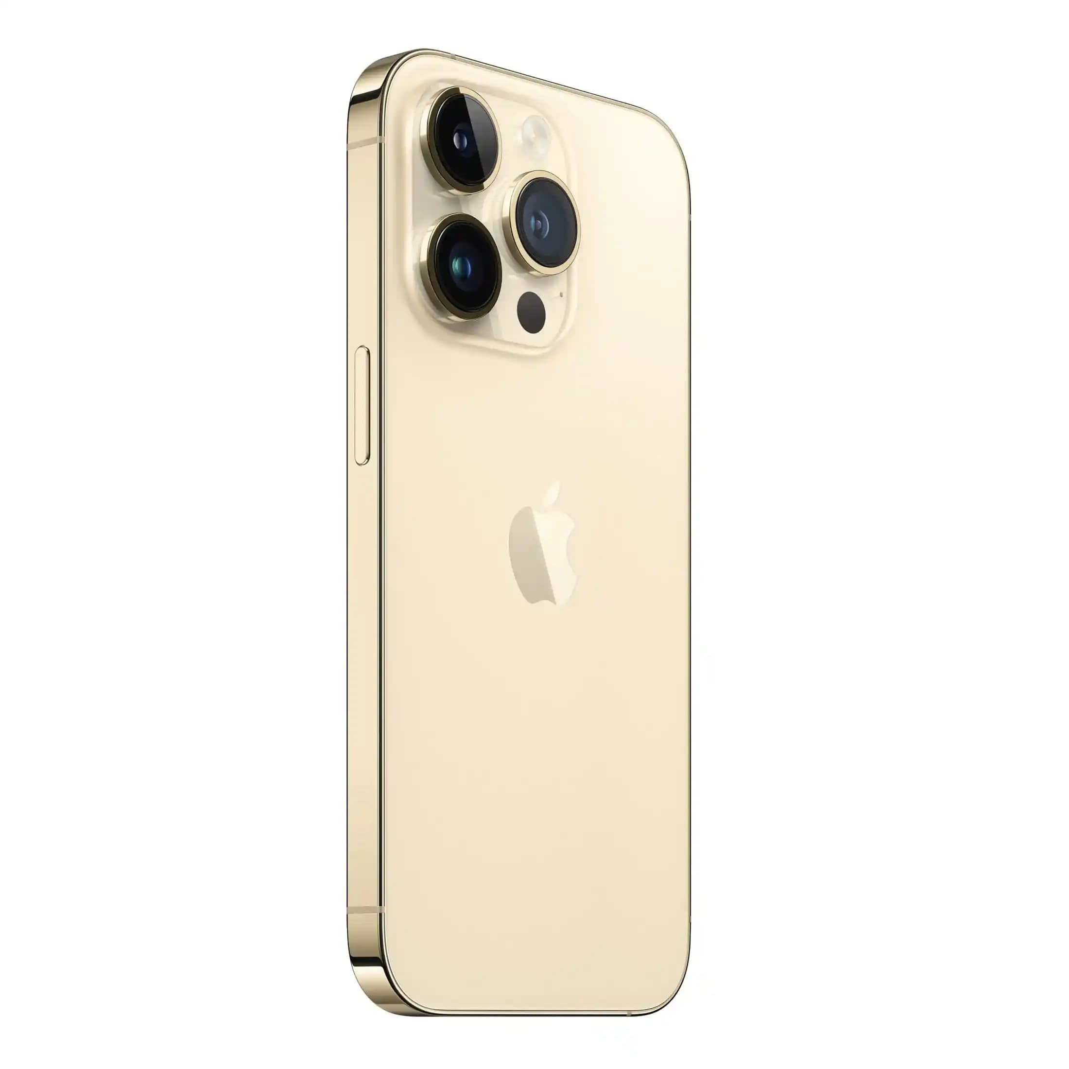 Gold iPhone 14 Pro Max: Lüks ve Teknolojinin Buluşması