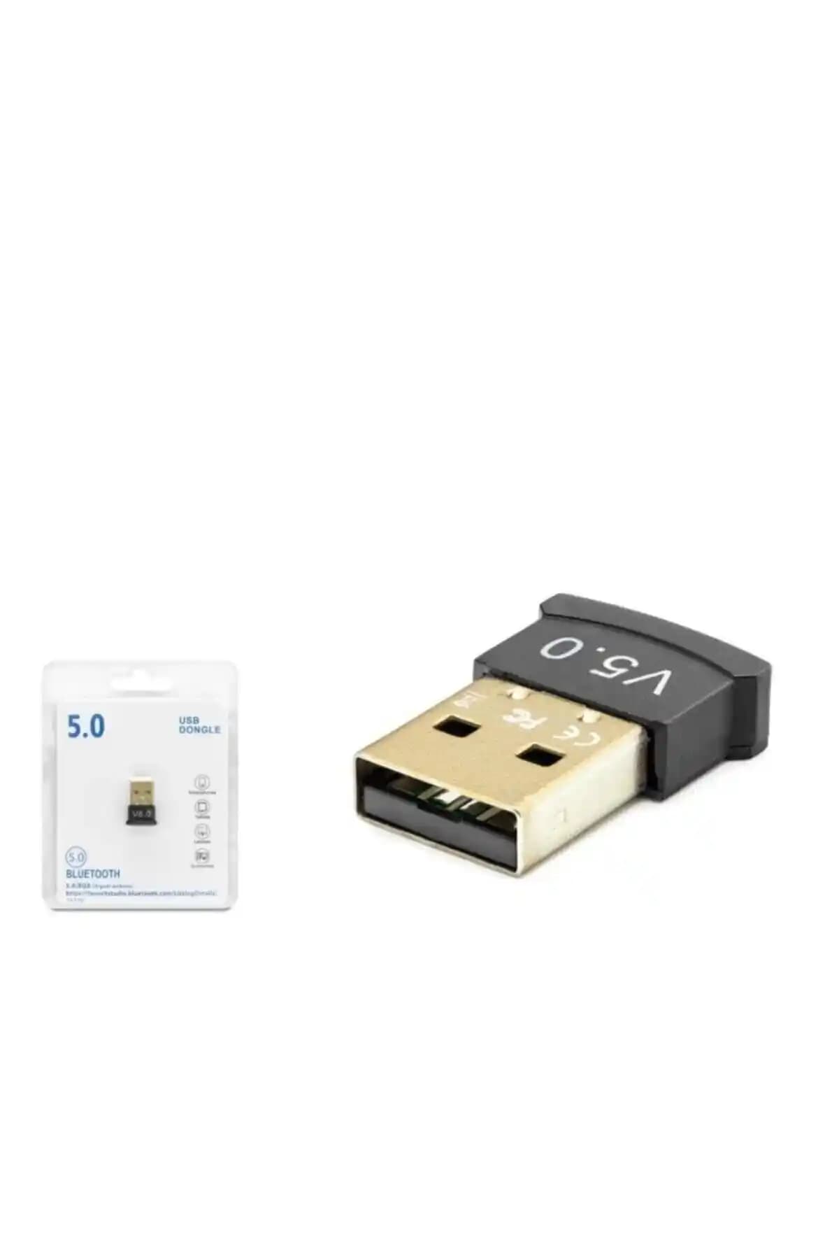 Hadron HDX2254 USB Bluetooth 5.0 Dongle ile Kablosuz Bağlantı Deneyimini Geliştirin