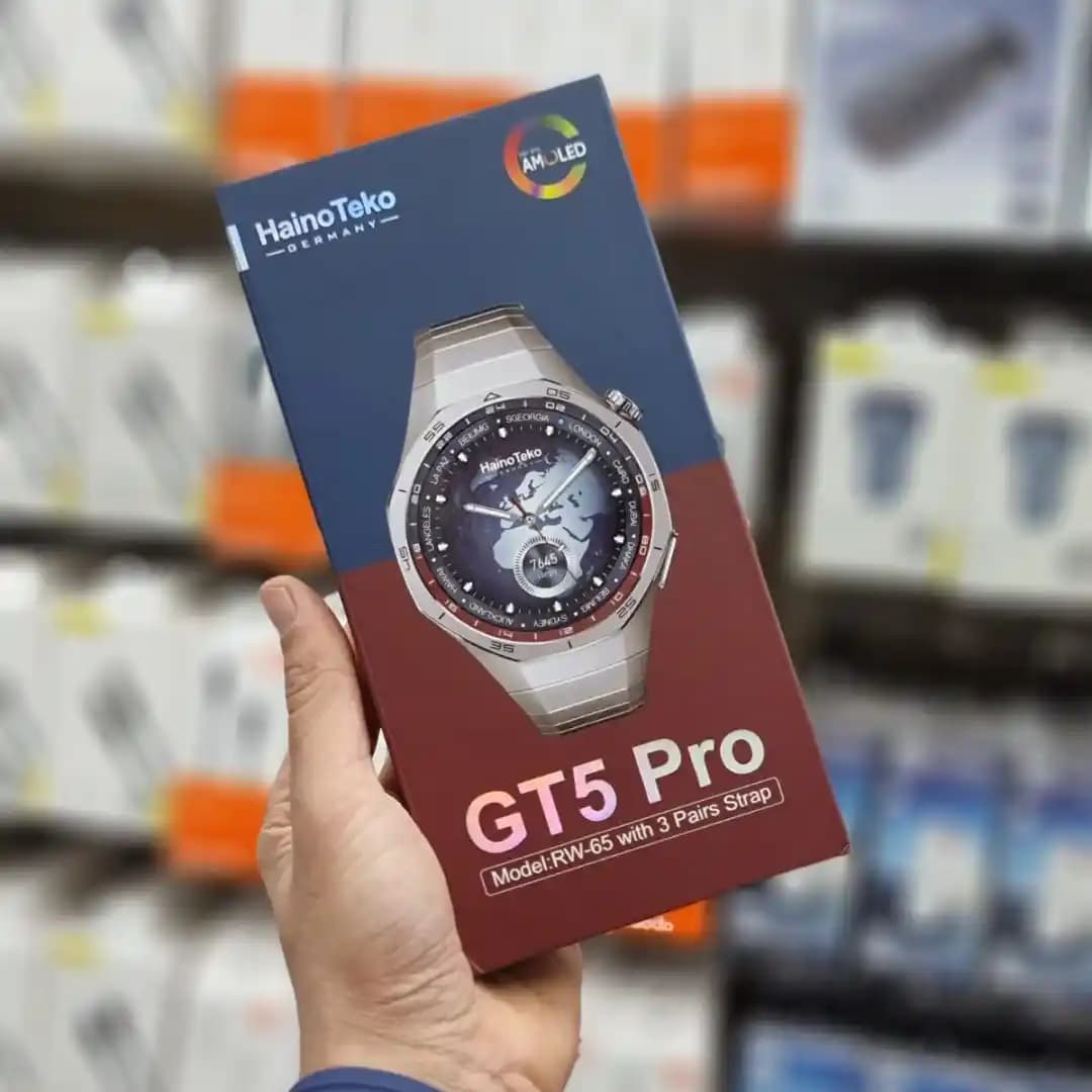 Haino Teko GT 5 Pro Elektronik Cihazı Hakkında Detaylı Bilgi ve Kullanım İpuçları