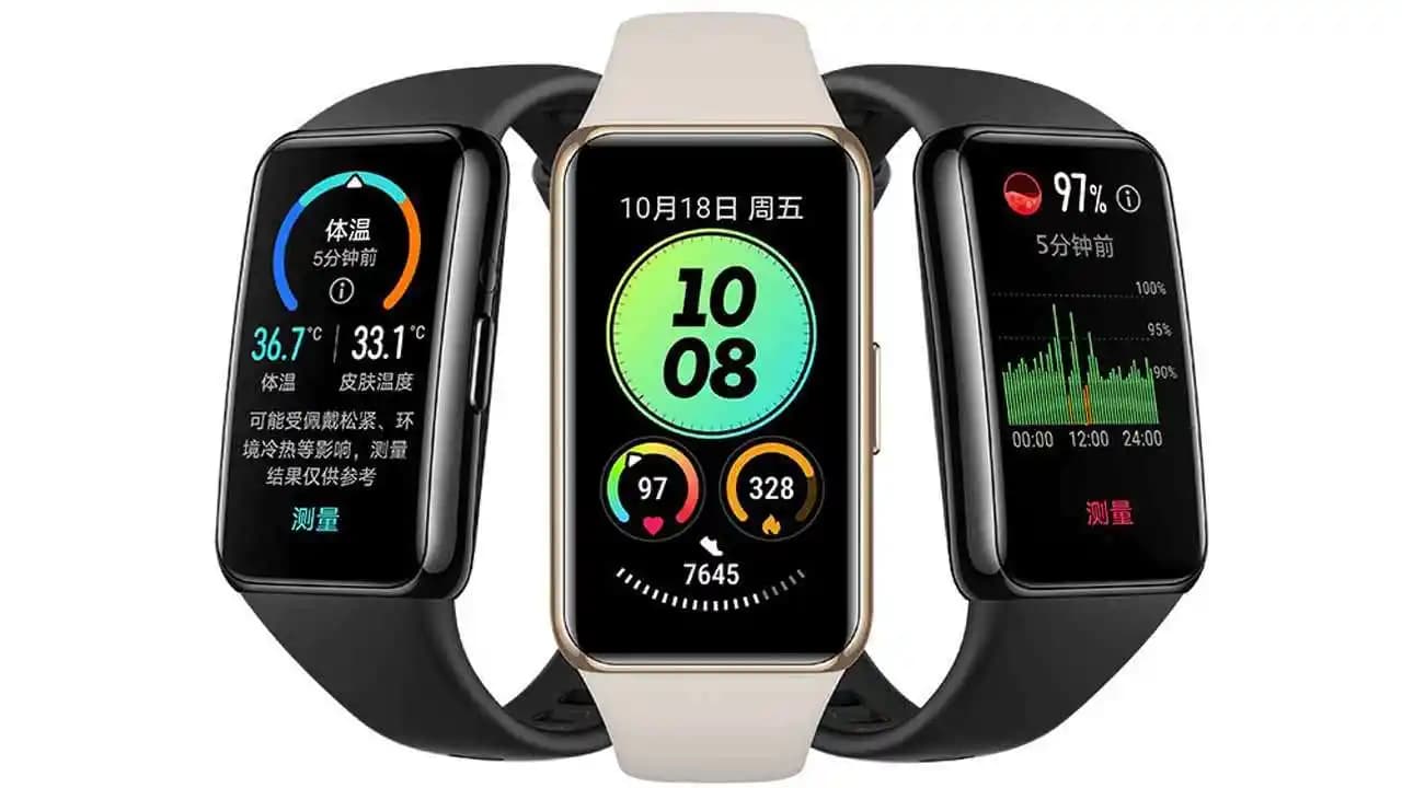 Huawei Mi Band 6: Gelişmiş Sağlık ve Fitness Takibi Sunan Akıllı Bileklik Özellikleri