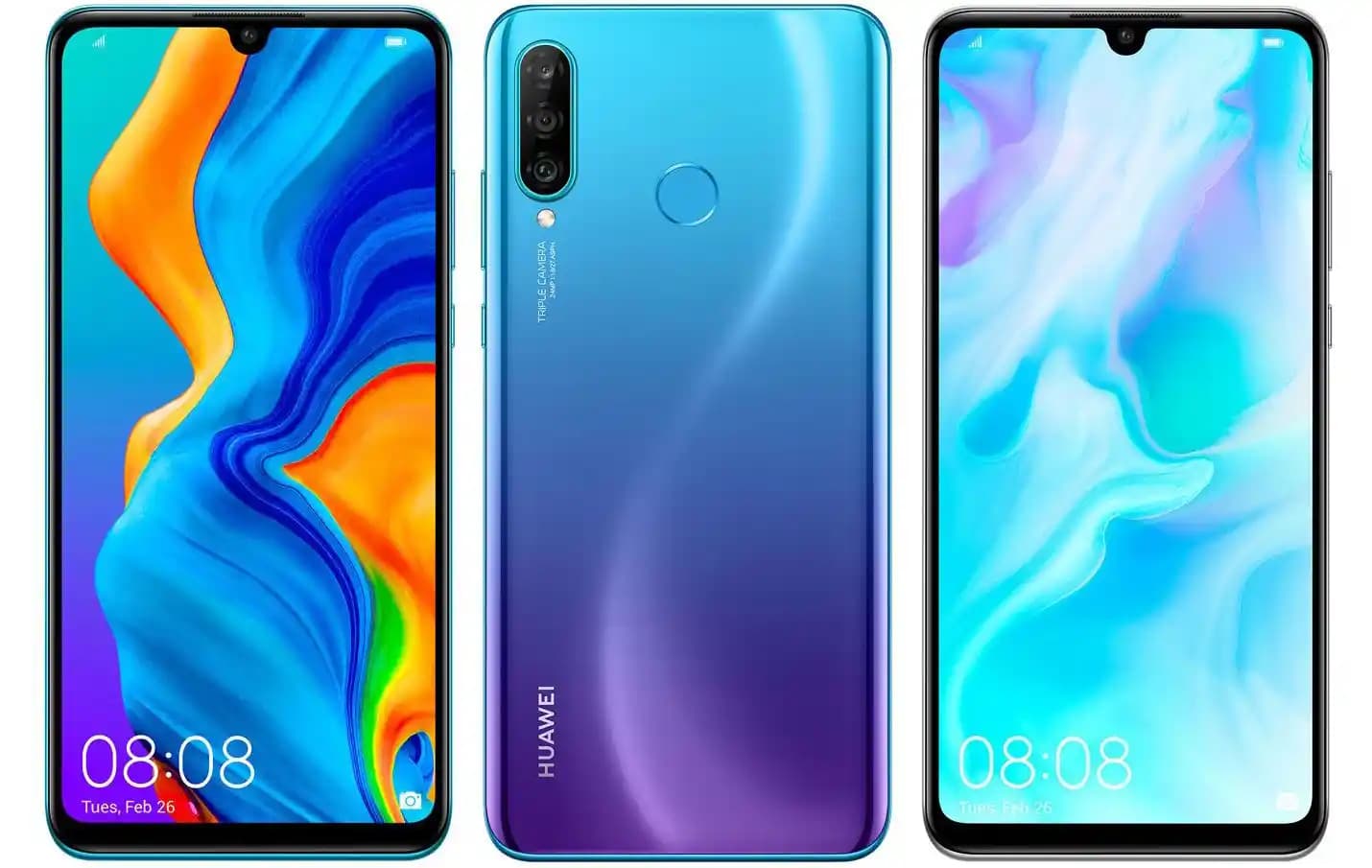 Huawei P30 Lite Akıllı Telefon Özellikleri ve Detayları 75-90 Karakter
