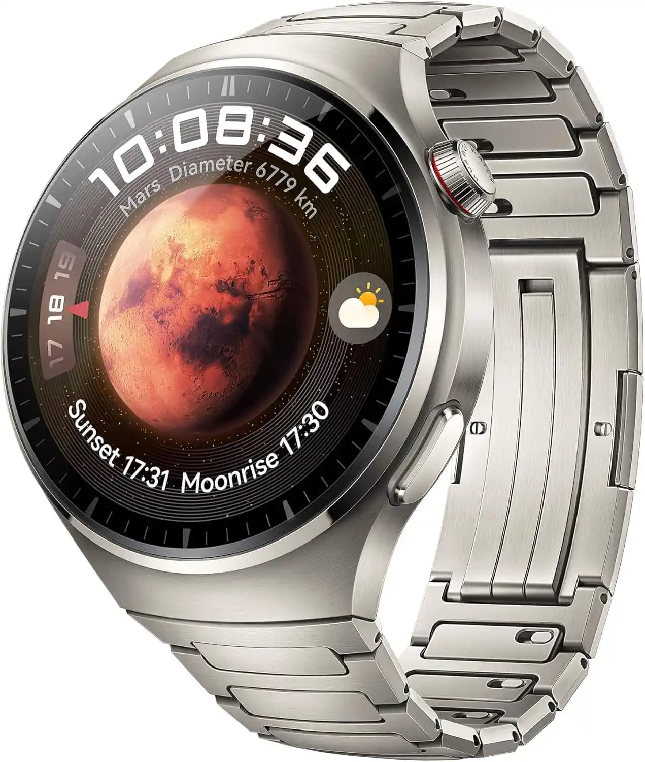 Huawei Watch 4 Pro Titanium: Dayanıklı ve Teknolojik Akıllı Saat Özellikleri