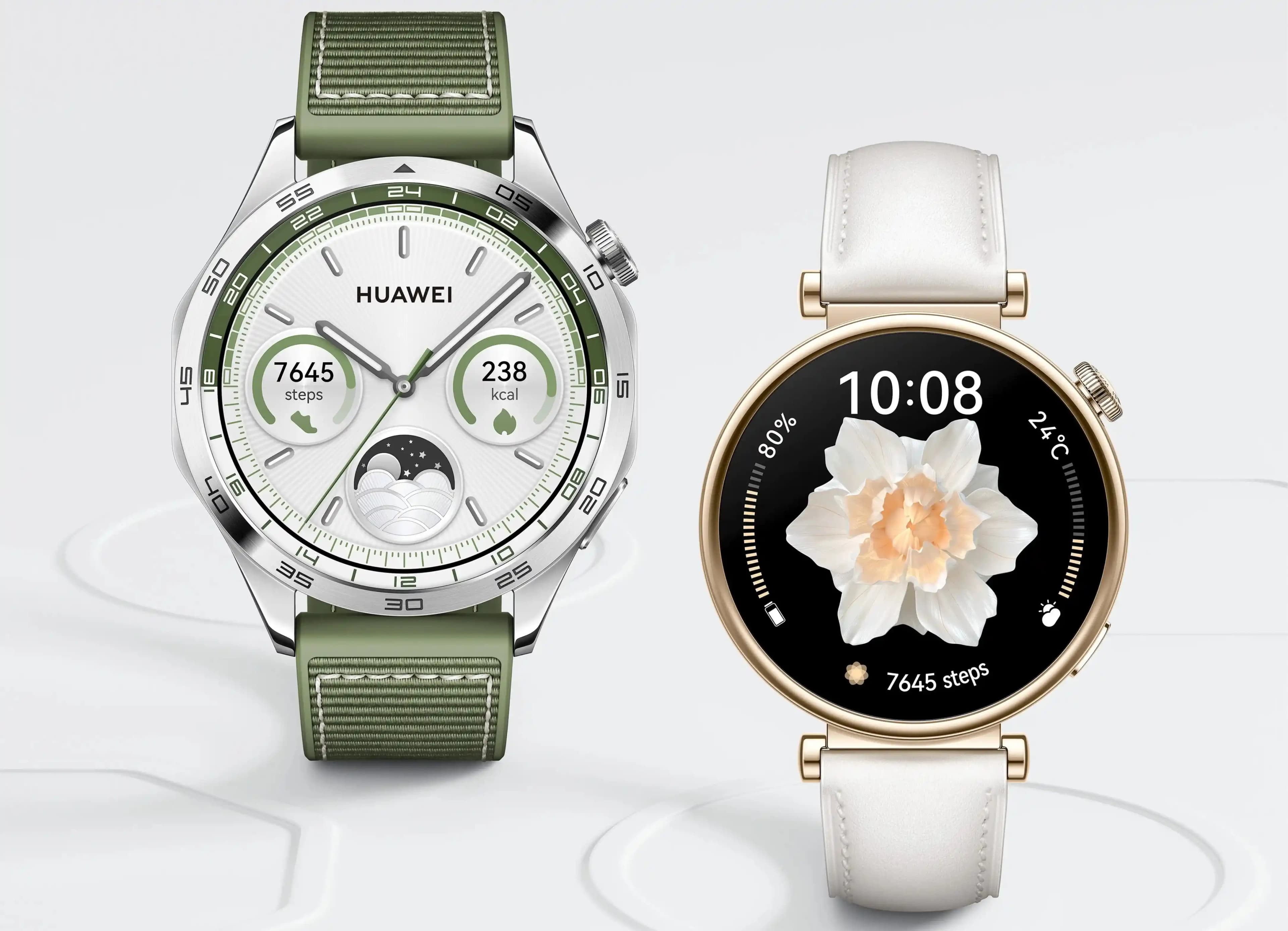 Huawei Watch GT 4 ile Gelişmiş Akıllı Saat Teknolojisinde Yeni Dönem Başlıyor