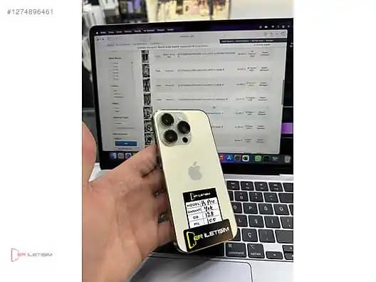 İkinci El Apple 14 Pro Satın Alırken Hesap Güvenliği ve Kontrolü Rehberi