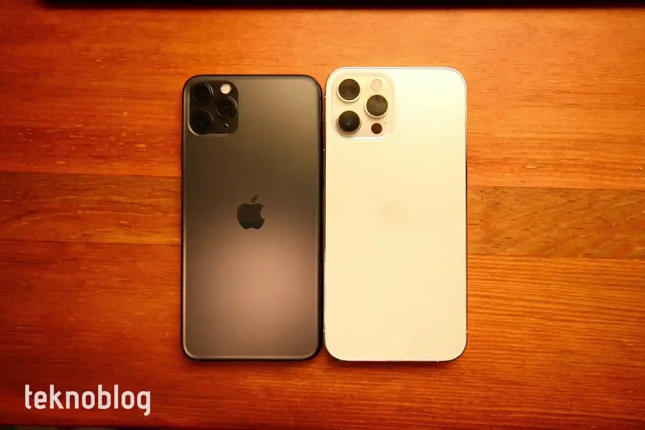iPhone 11 ve iPhone 12 Karşılaştırması: Tasarım, Performans ve Kamera Farkları