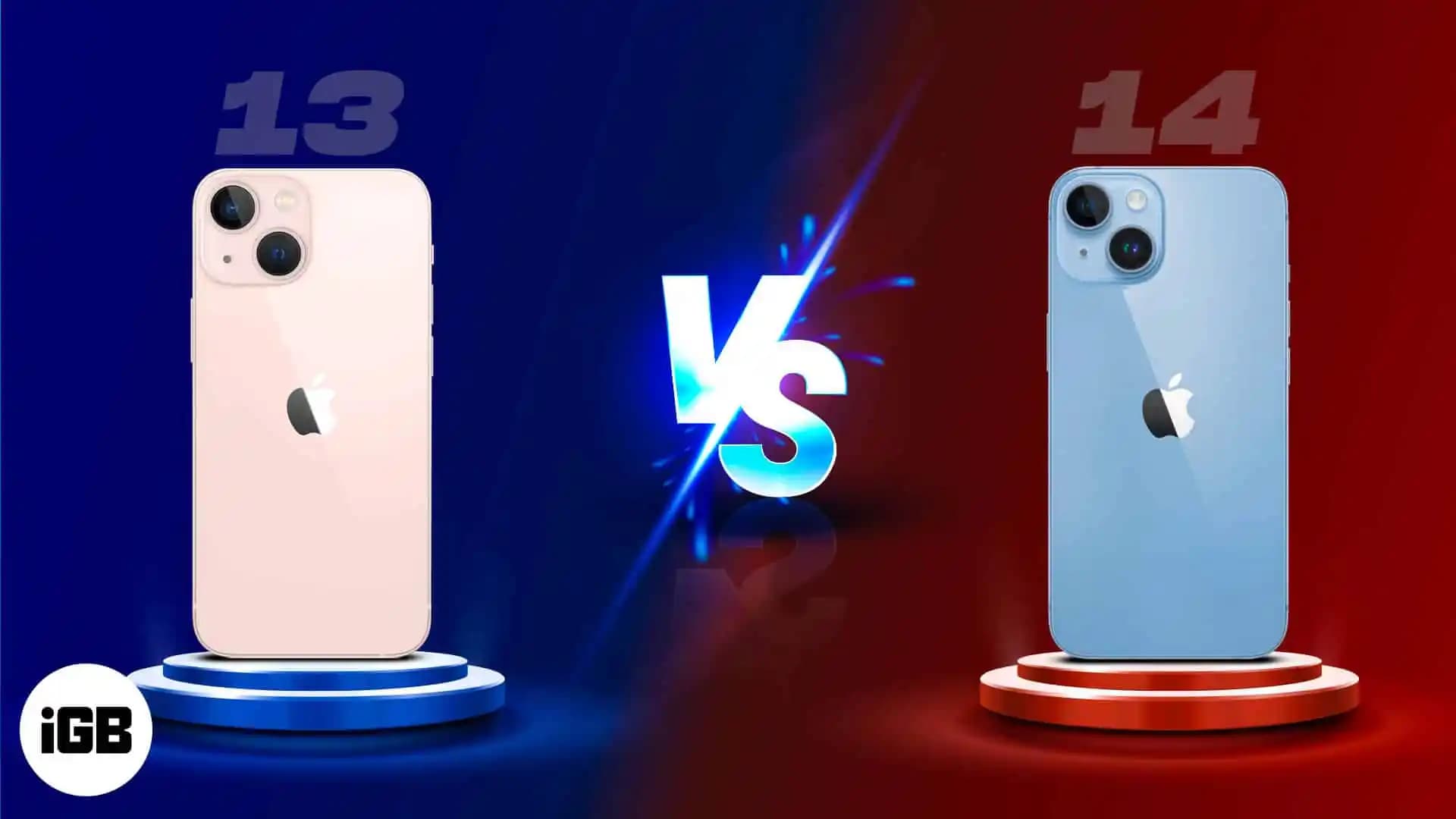 iPhone 13 ve iPhone 14 Karşılaştırması: Özellikler, Yenilikler ve Piyasa Durumu