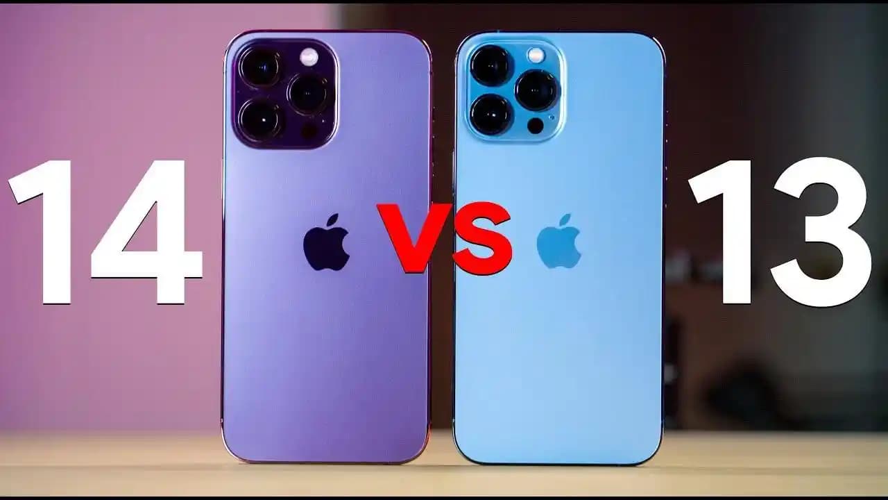 iPhone 14 Pro Max ve 13 Pro Max Karşılaştırması: Tasarım, Performans ve Kamera Özellikleri