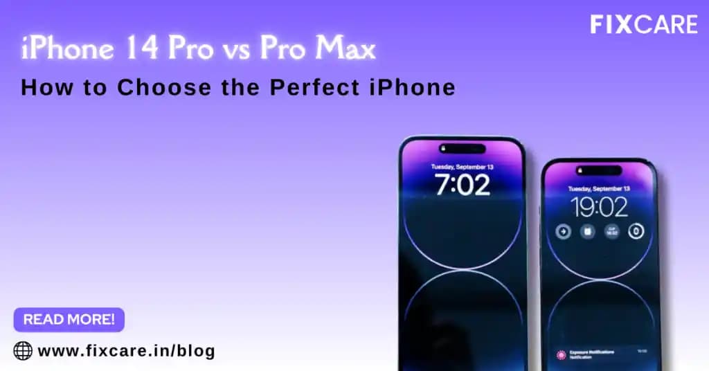 iPhone 14 Pro ve 14 Pro Max Karşılaştırması: Hangi Model Size Uygun