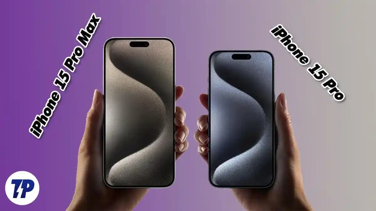 iPhone 15 ve iPhone 15 Pro Max Arasındaki Temel Farklar ve Kullanıcı Tercihleri
