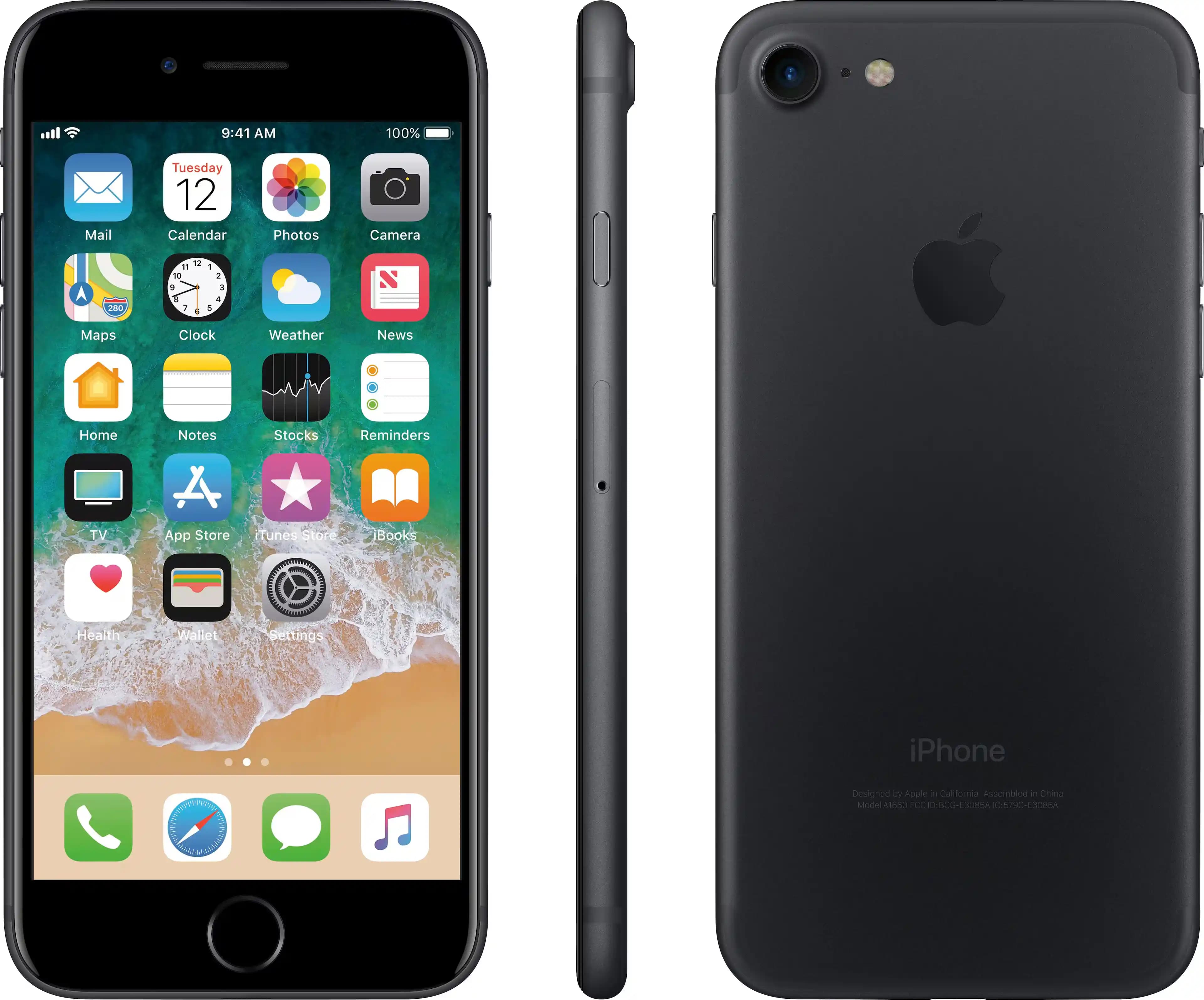 iPhone 7 128GB: Temel Kullanım İçin Uygun ve Ekonomik Bir Akıllı Telefon Seçeneği