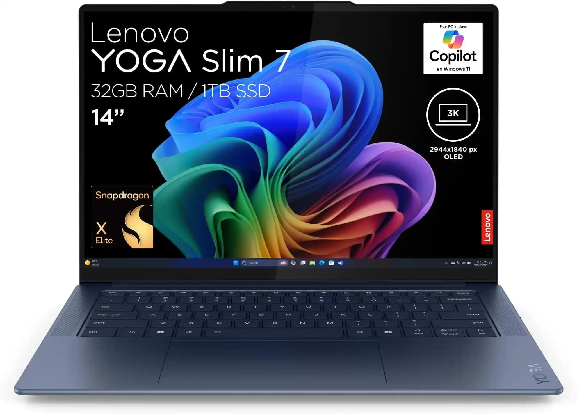 Lenovo Yoga Slim 7 İncelemesi: Taşınabilirlik ve Performans Özellikleriyle Güncel Bir Model
